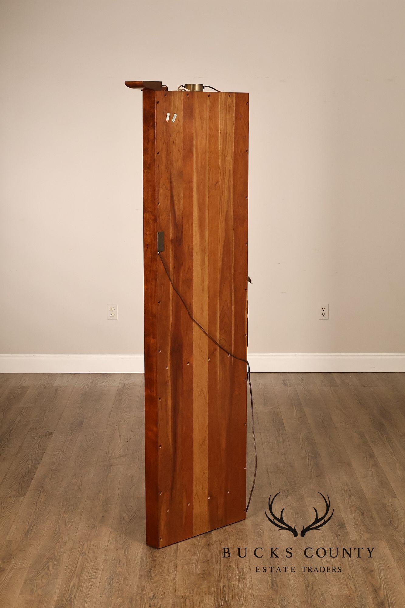 Stickley Mission Collection Cherry Corner Cabinet