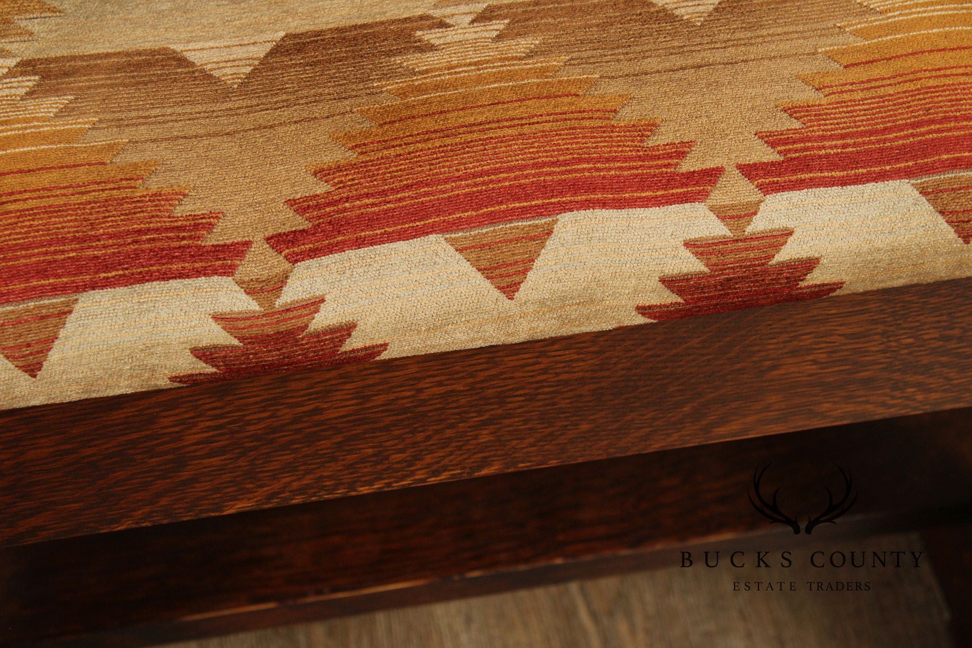 Stickley Mission Collection Limbert Style Oak Cafe Chair