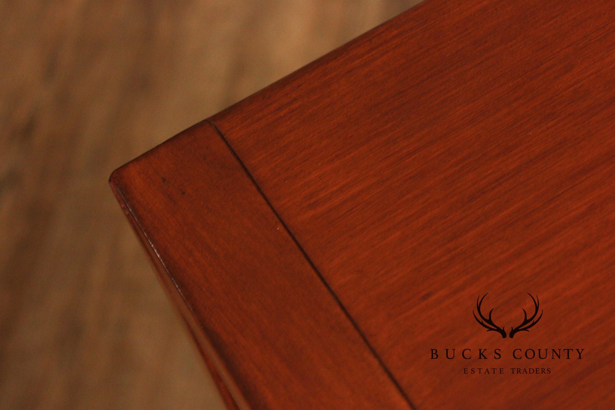 Red Lion Table Company Mid Century Modern Walnut Dresser