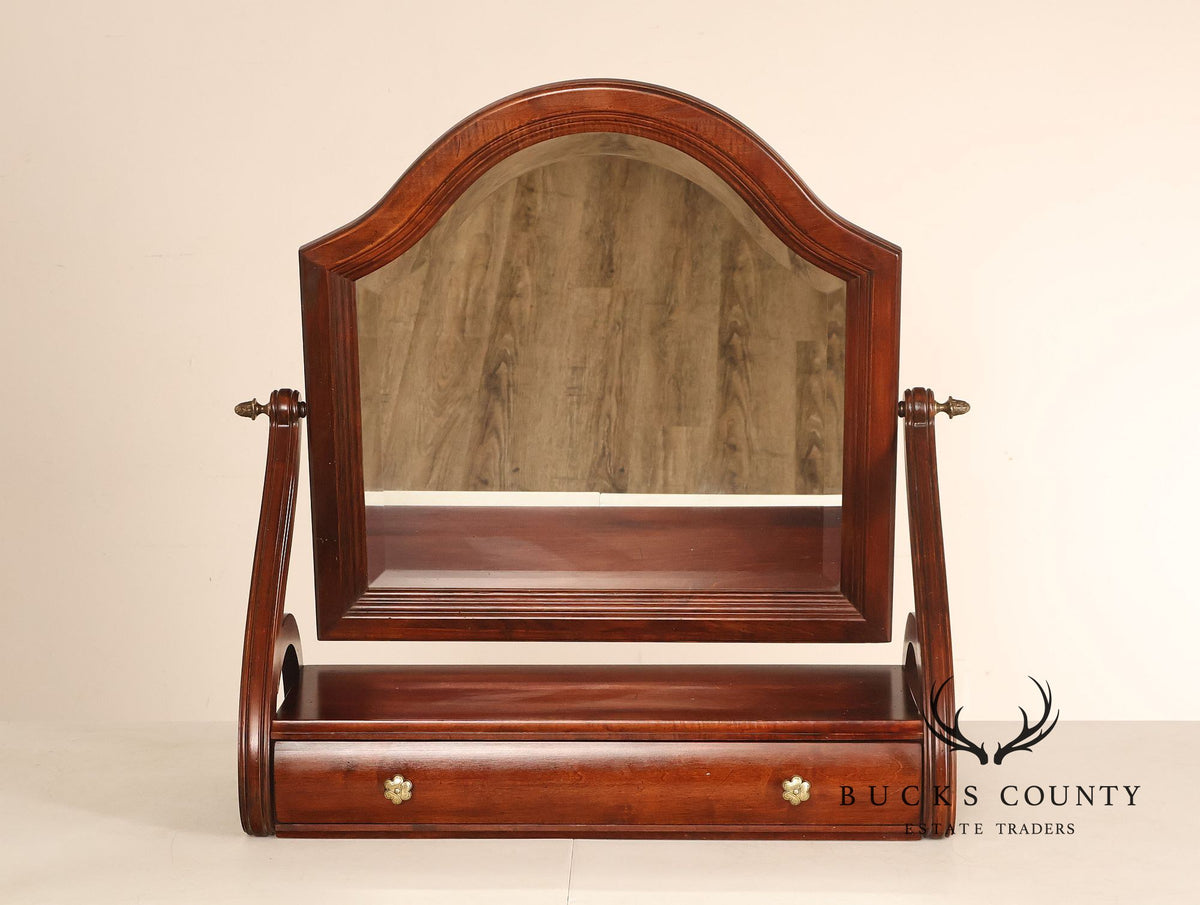 Ethan Allen 'British Classics' Dresser Top Mirror