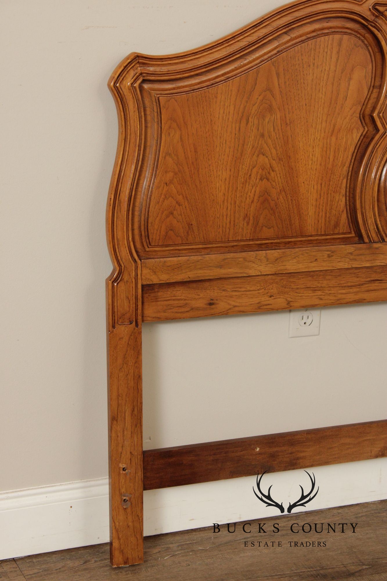 Thomasville French Provincial Style 'Camille' King Headboard