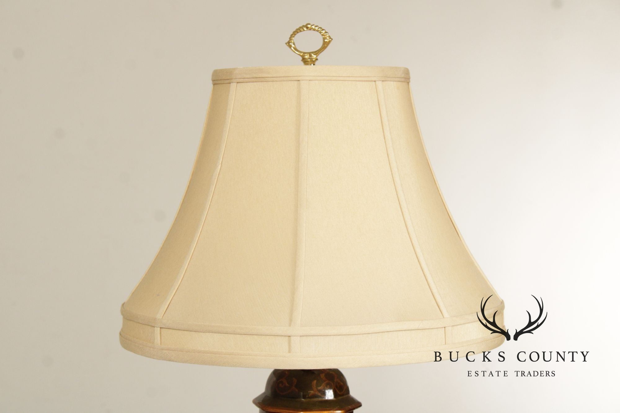 Bradburn Gallery Tuscan Style Porcelain Table Lamp