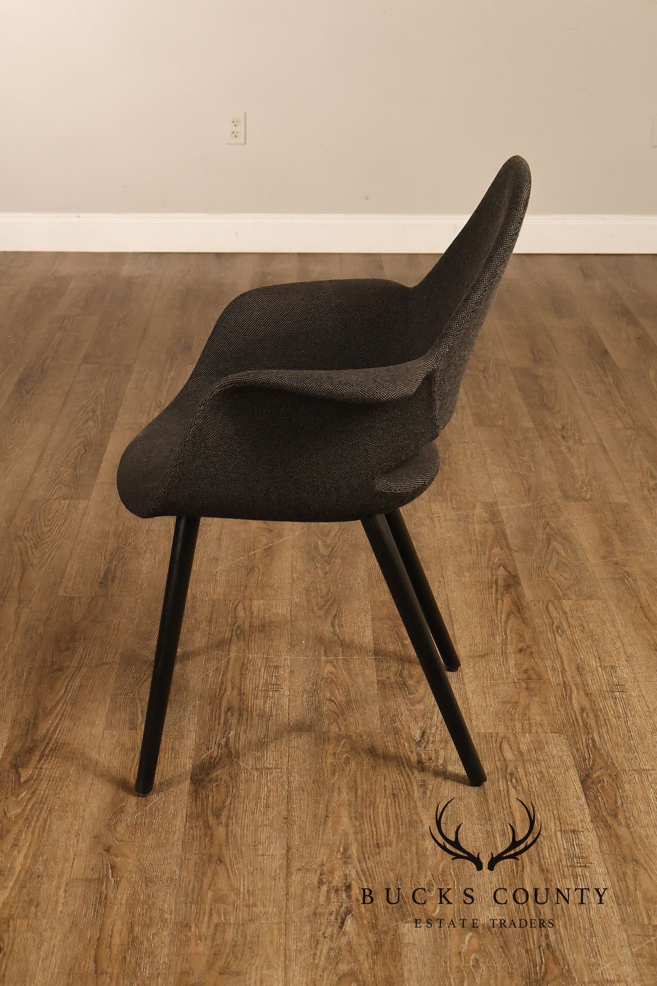 Vitra 'Organic' Modern Conference Armchair
