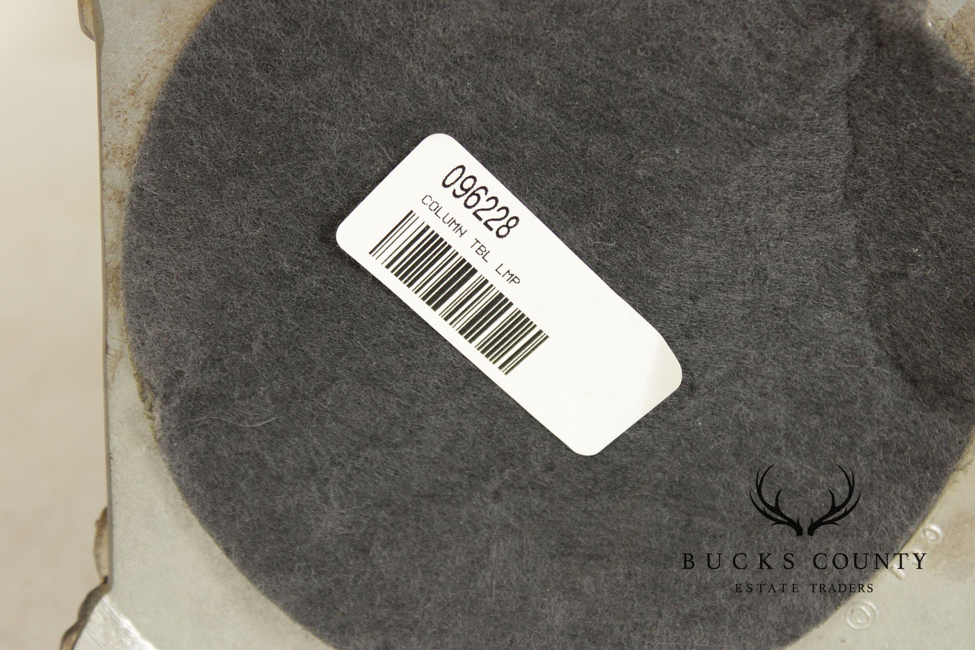 Stiffel 'Ellie' Torch Style Table Lamp