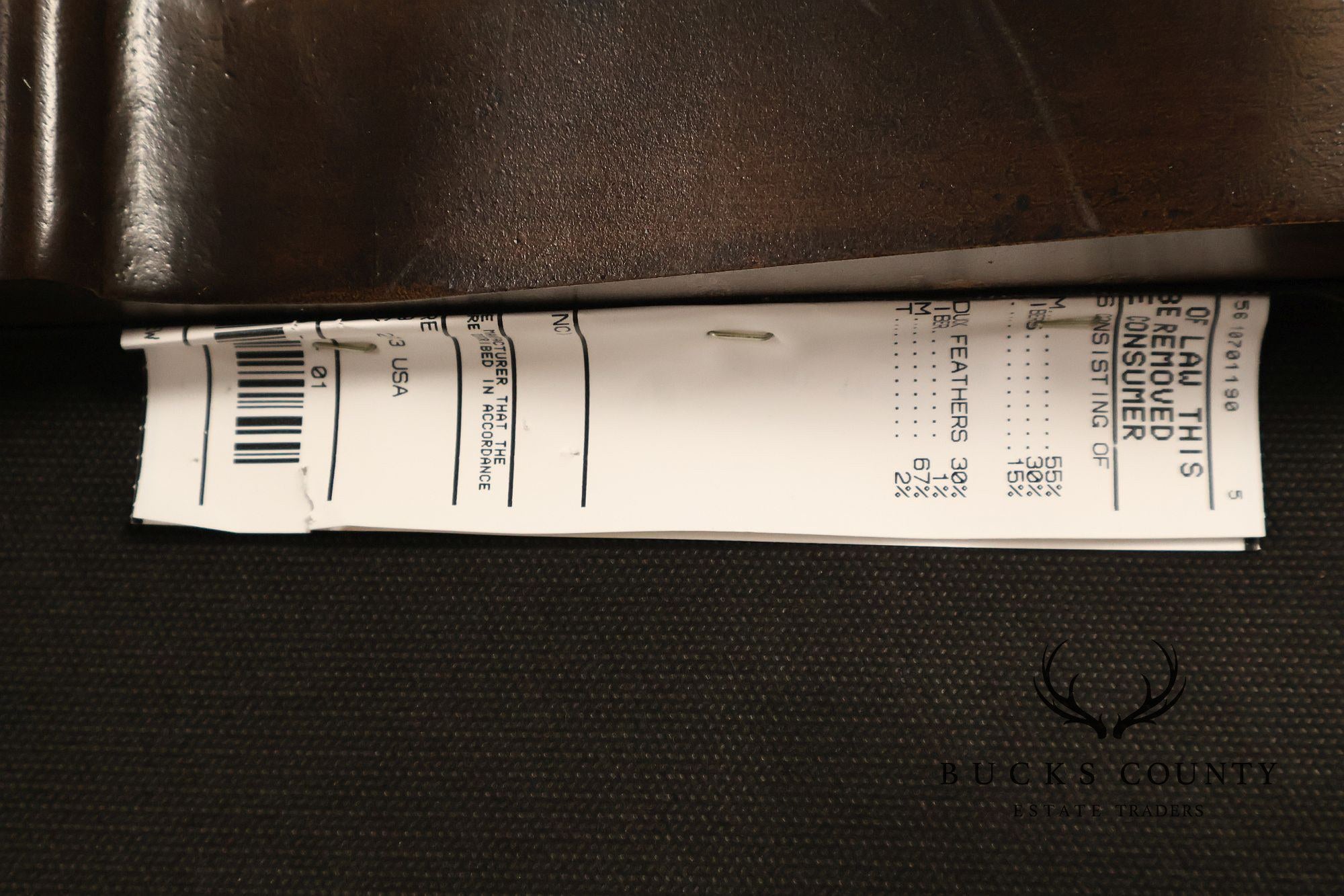 Lane Venture French Louis XV Style Ottoman