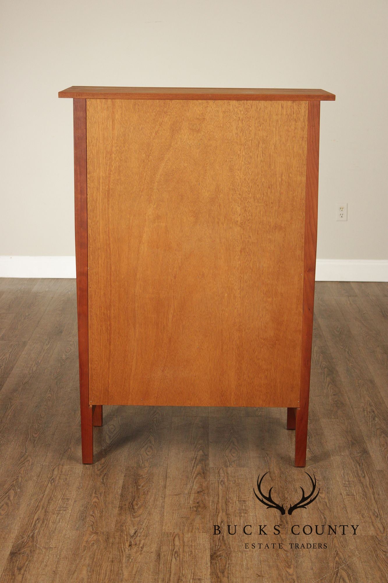 Stickley Harvey Ellis Nine-Drawer Cherry Tall Chest