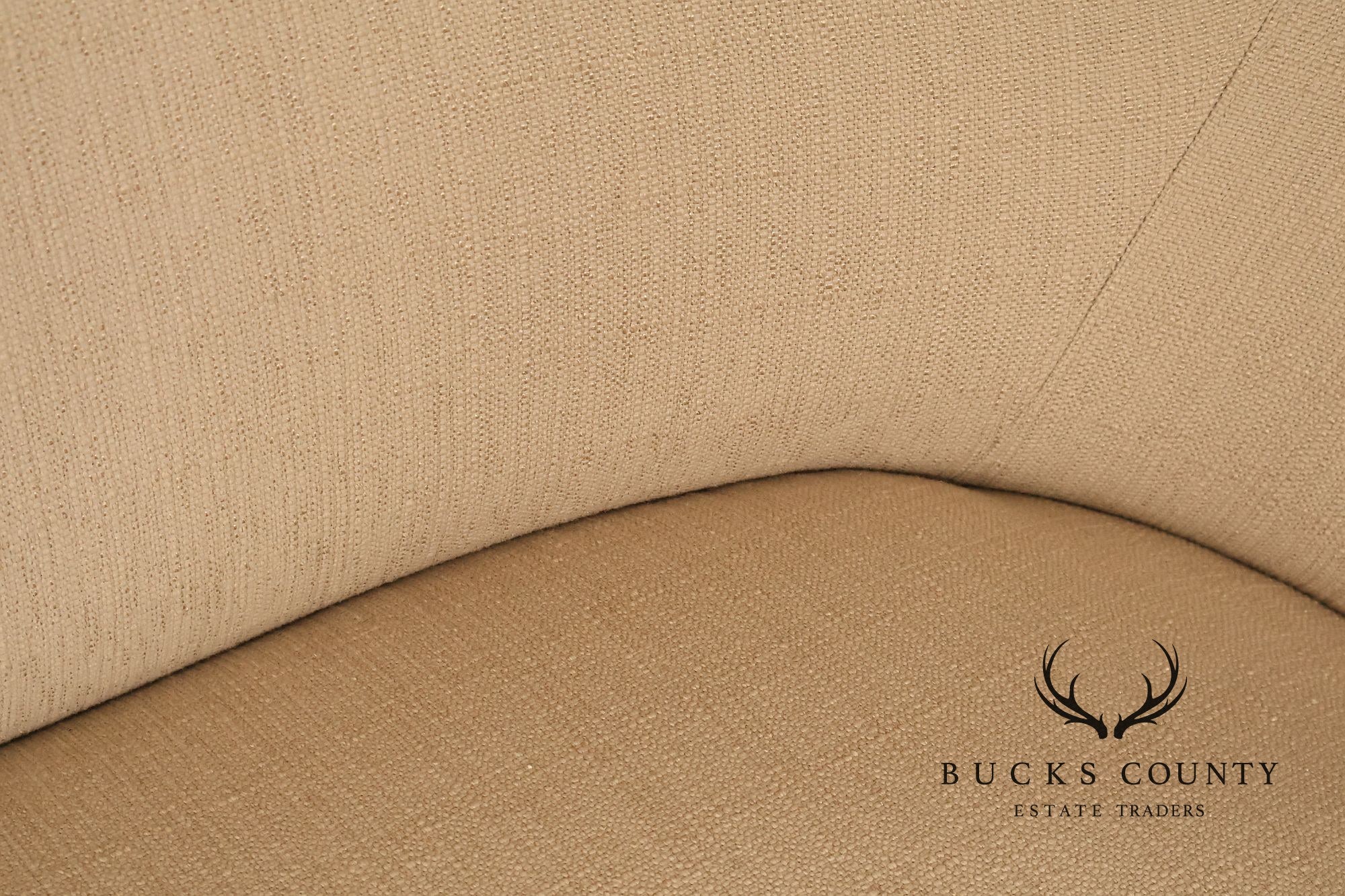 Uttermost French Country Style Upholstered Settee