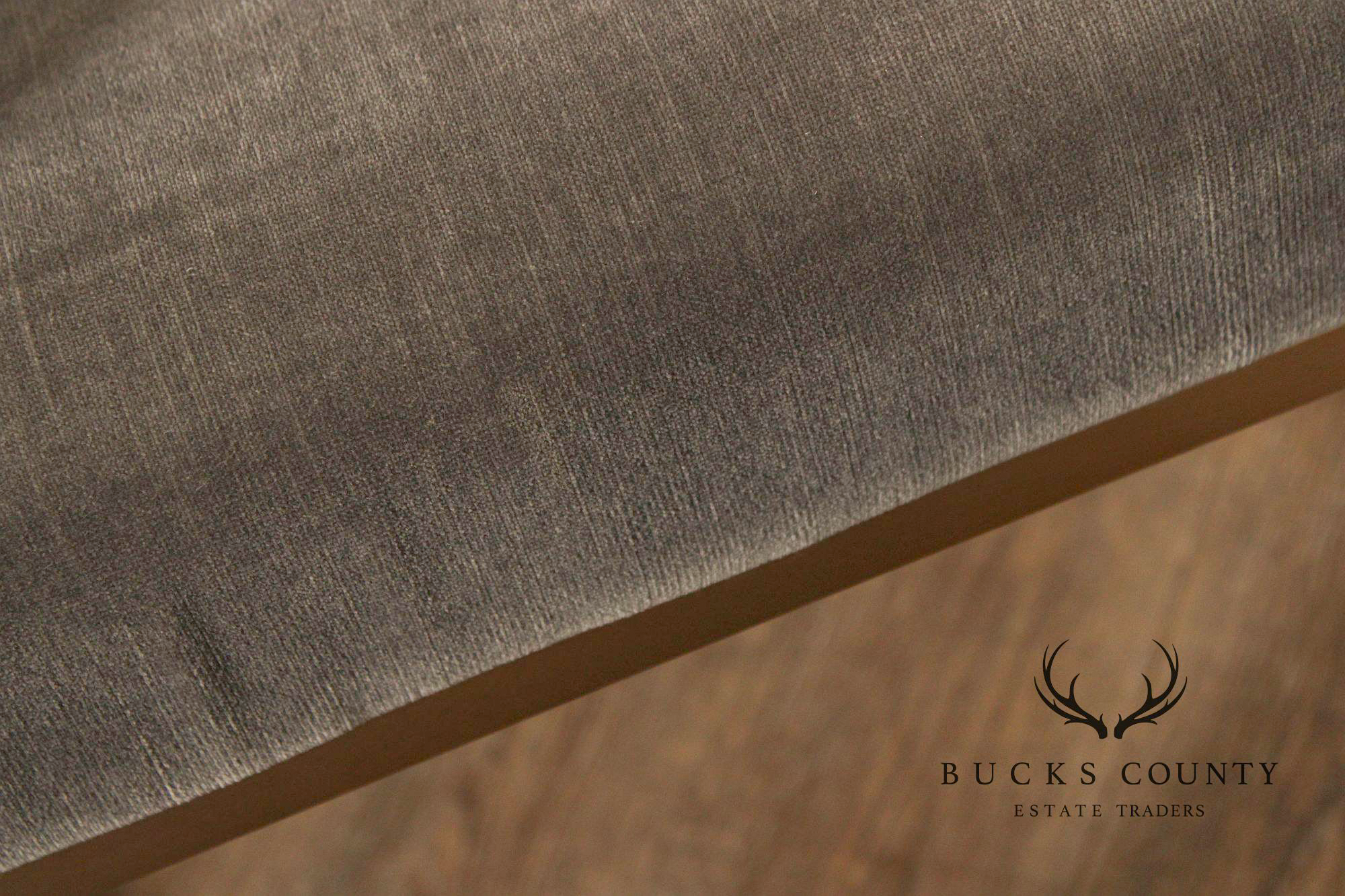 Restoration Hardware Set of Eight 'Emery' Dining Chairs