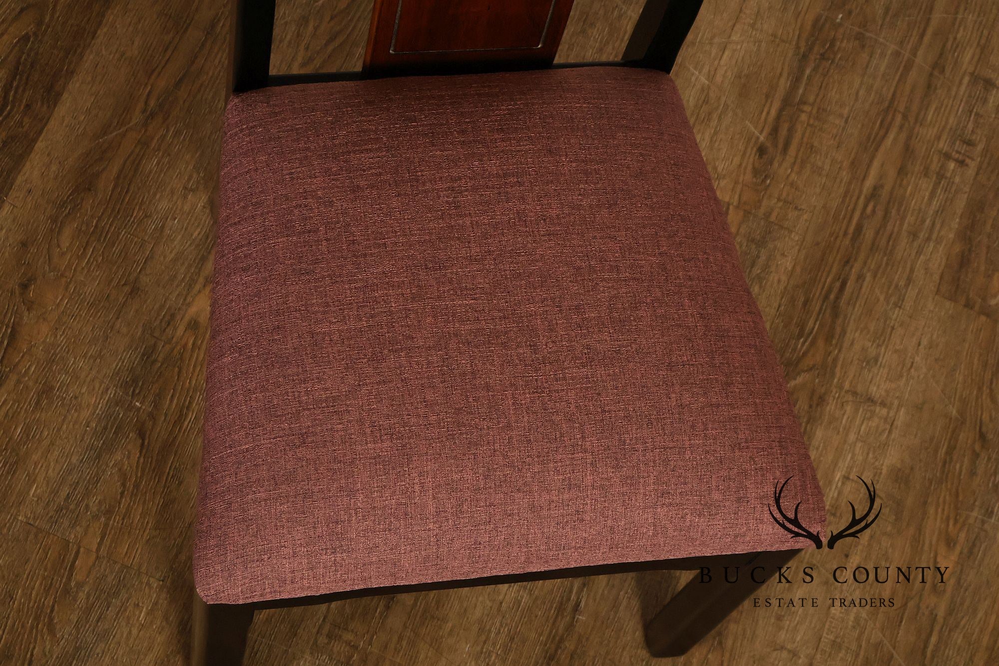 Thomasville Embassy Set Of 6 Chinoiserie Asian Inspired Dining Chairs