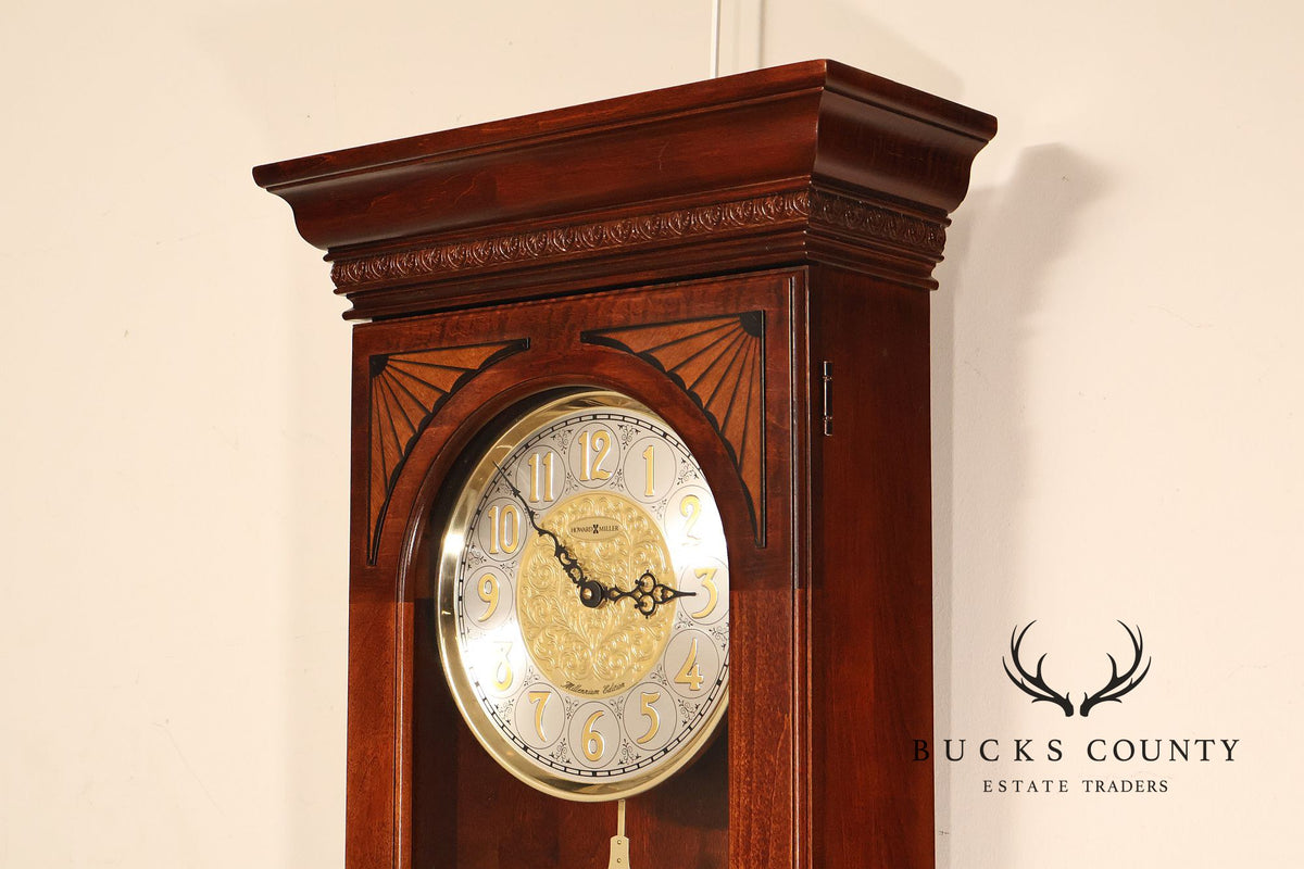 Howard Miller Millennium Edition Model Wall Clock