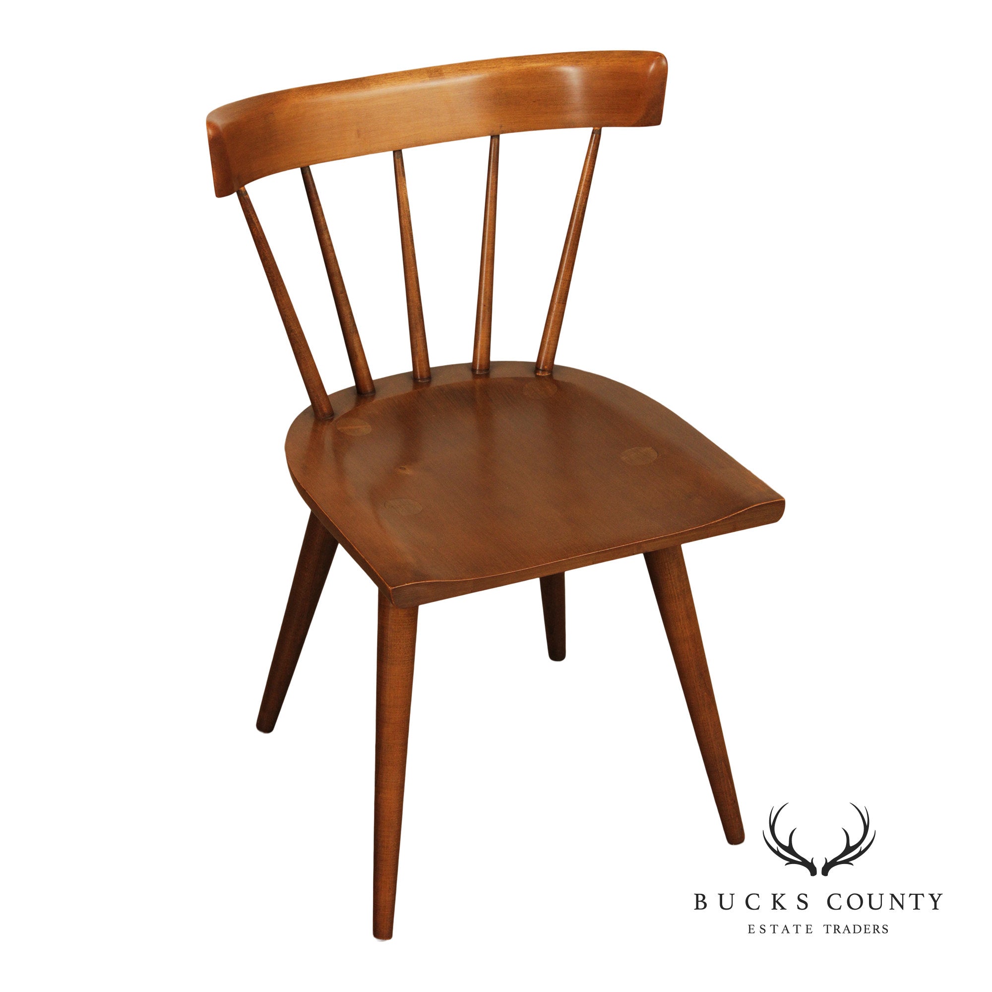 Paul McCobb Planner Group, Winchendon Mid Century Modern Side Chair