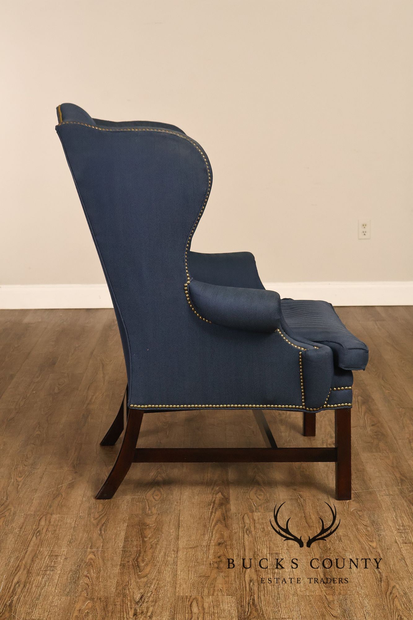 Ralph Lauren 'Devonshire' Wing Chair
