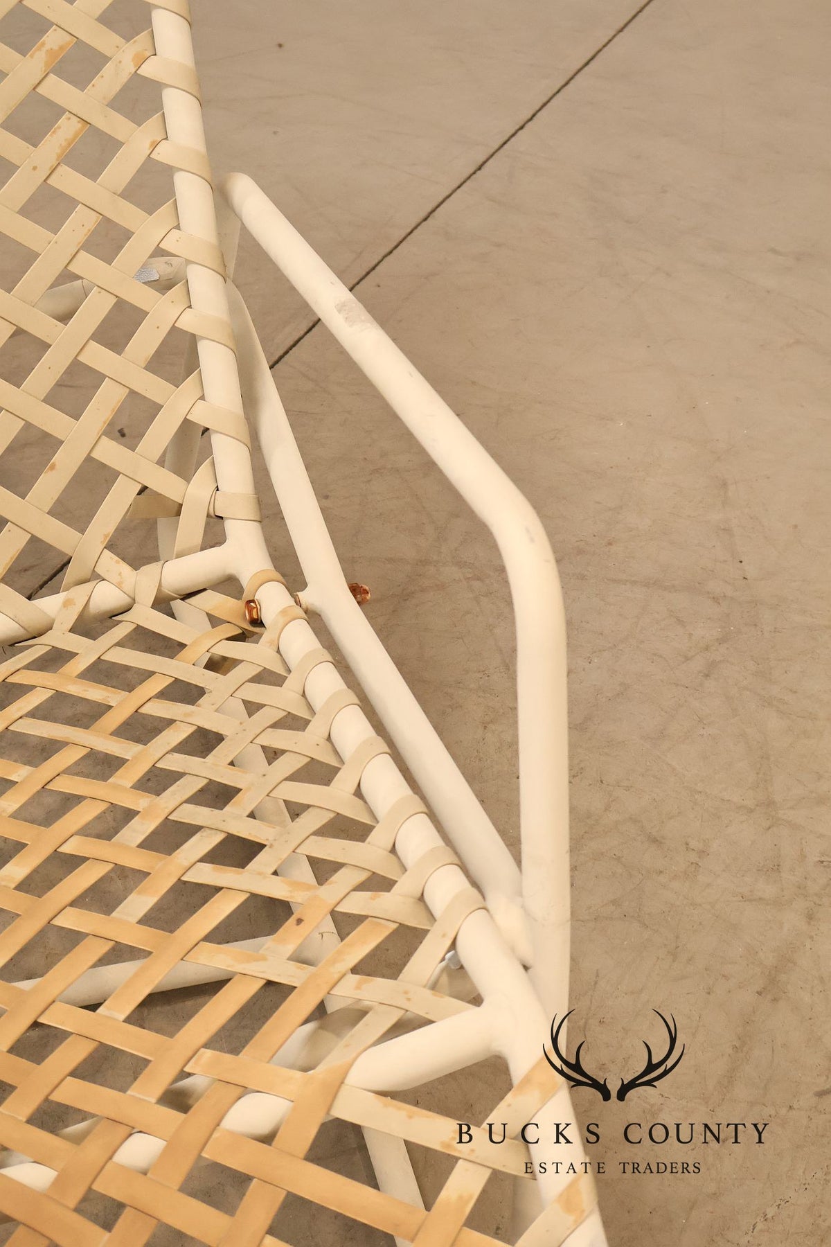 Brown Jordan Outdoor 'Tamiami' Chaise Lounge