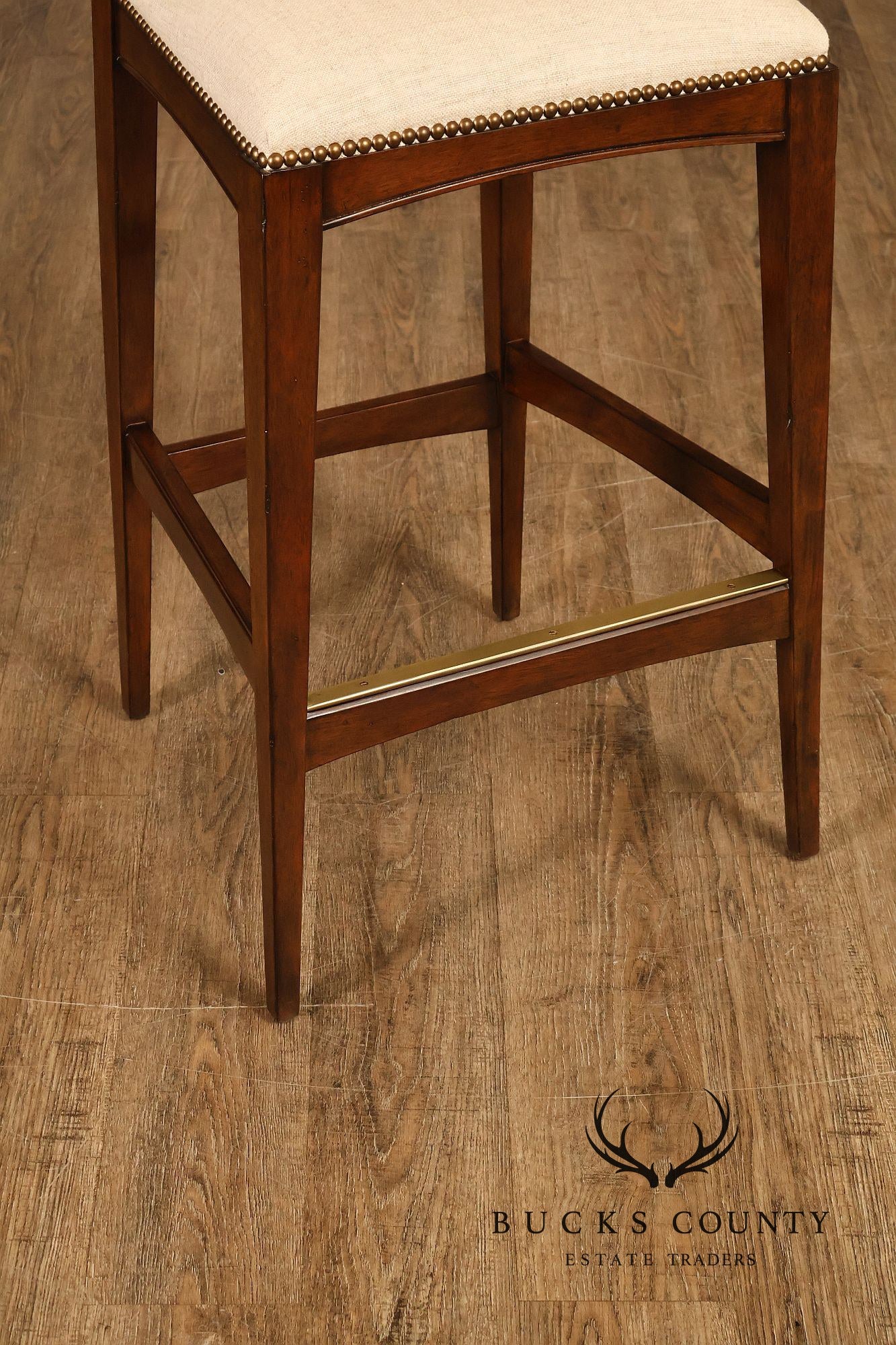 Arhaus Art Deco Style Three-Piece Bistro Dining Set
