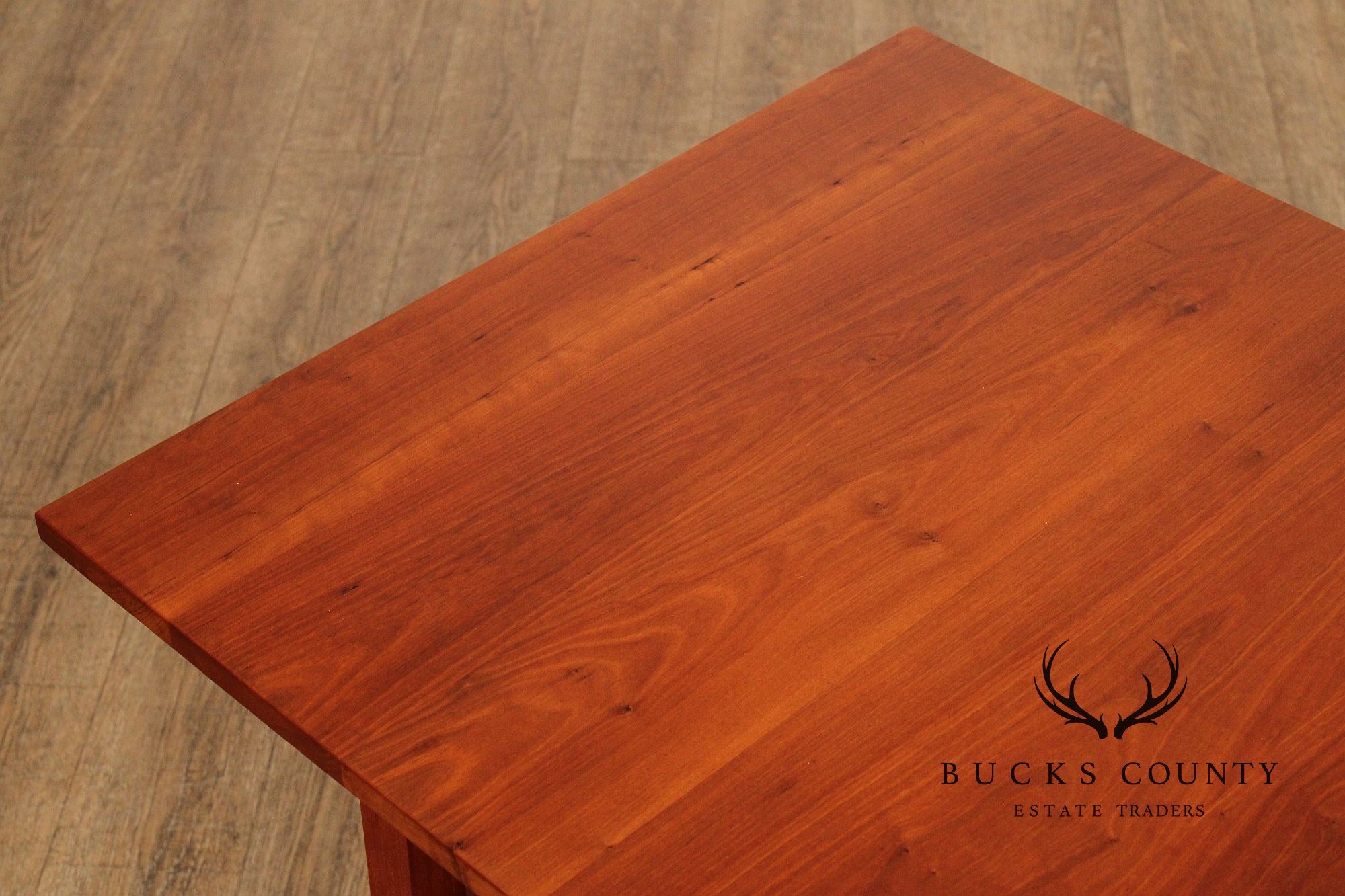 Thomas Moser Studio Crafted Cherry Bookshelf End Table