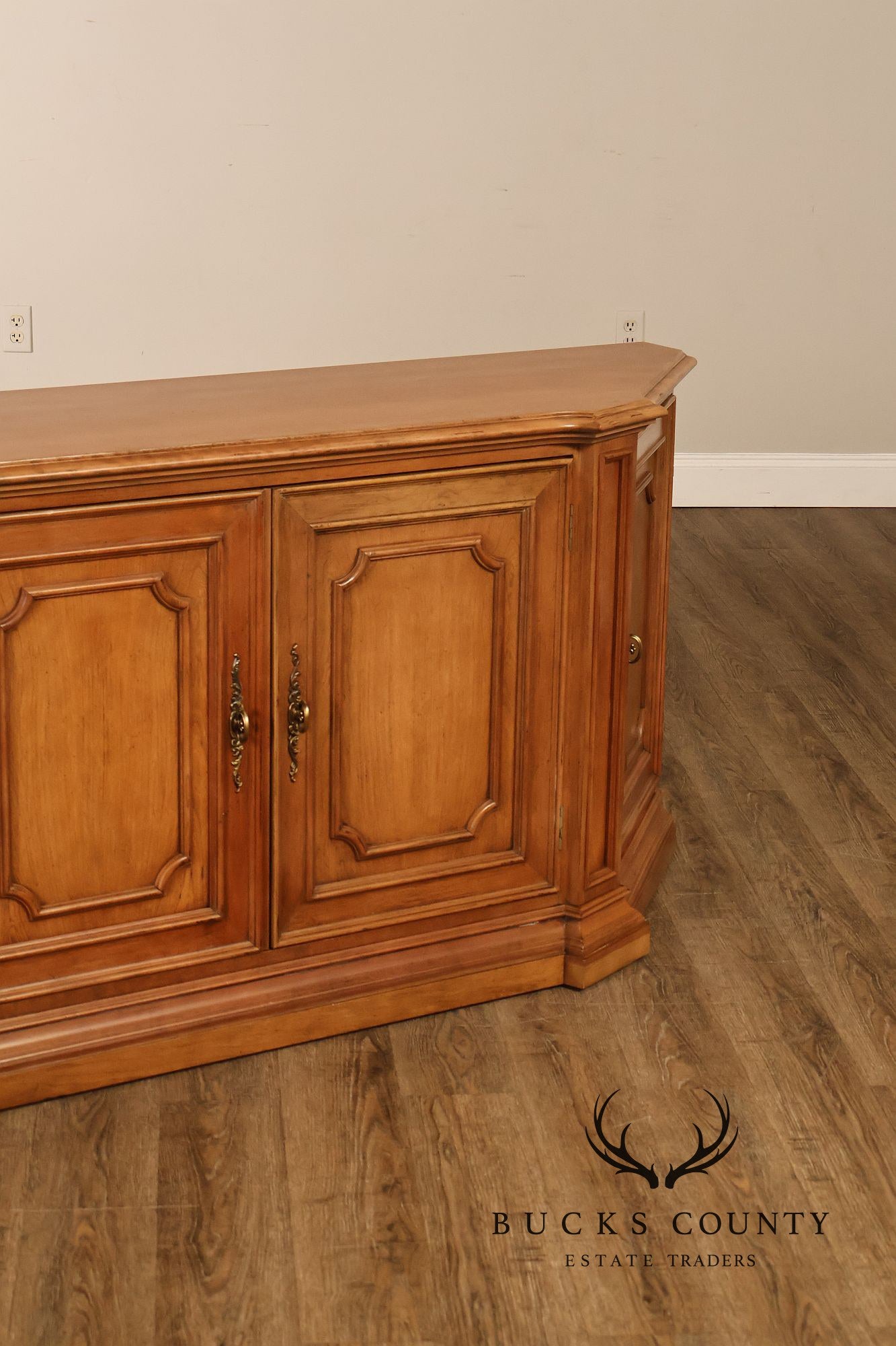 Century Furniture Traditional Credenza
