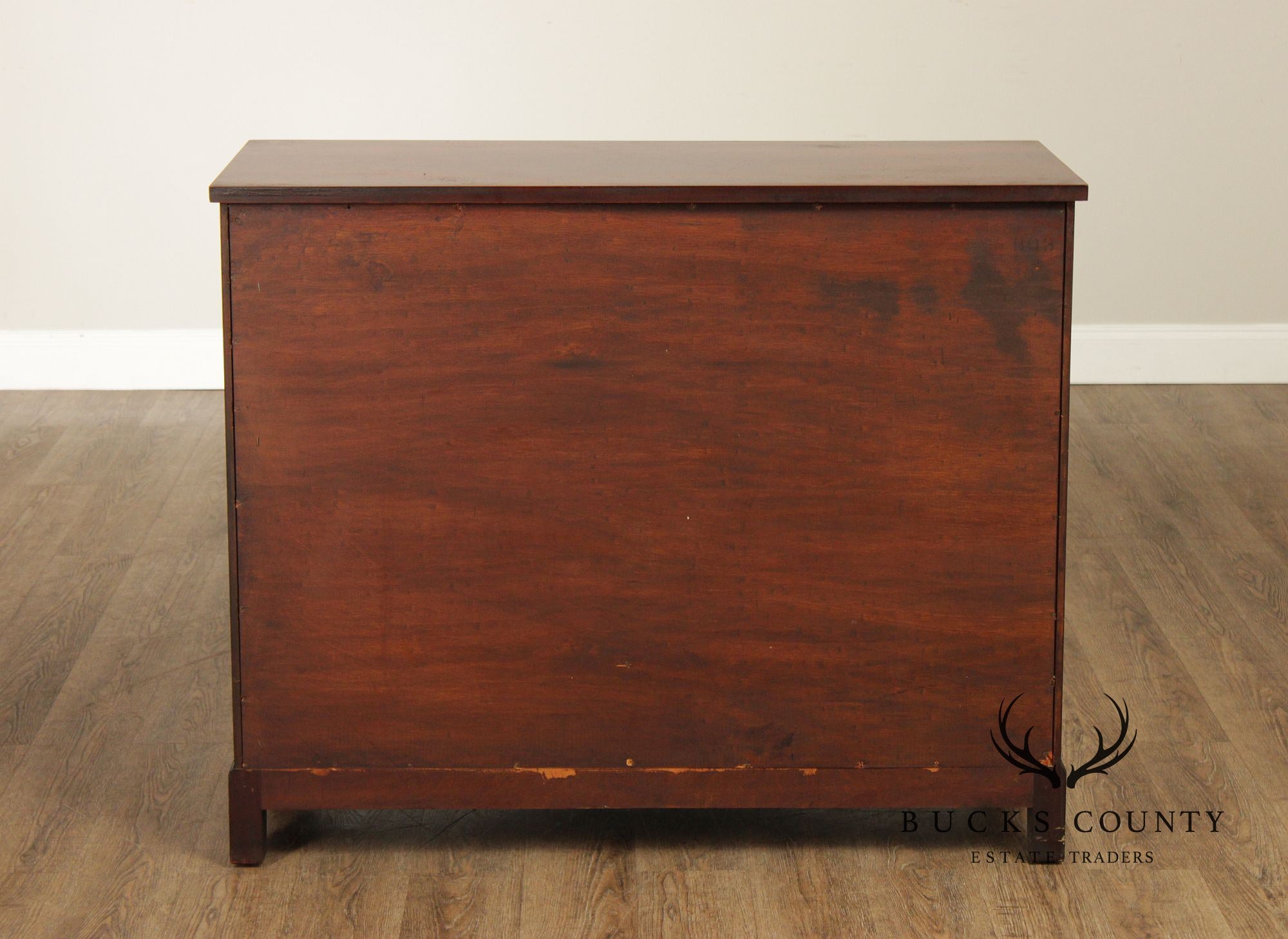 Henredon Heritage Vintage Mahogany Buffet Sideboard