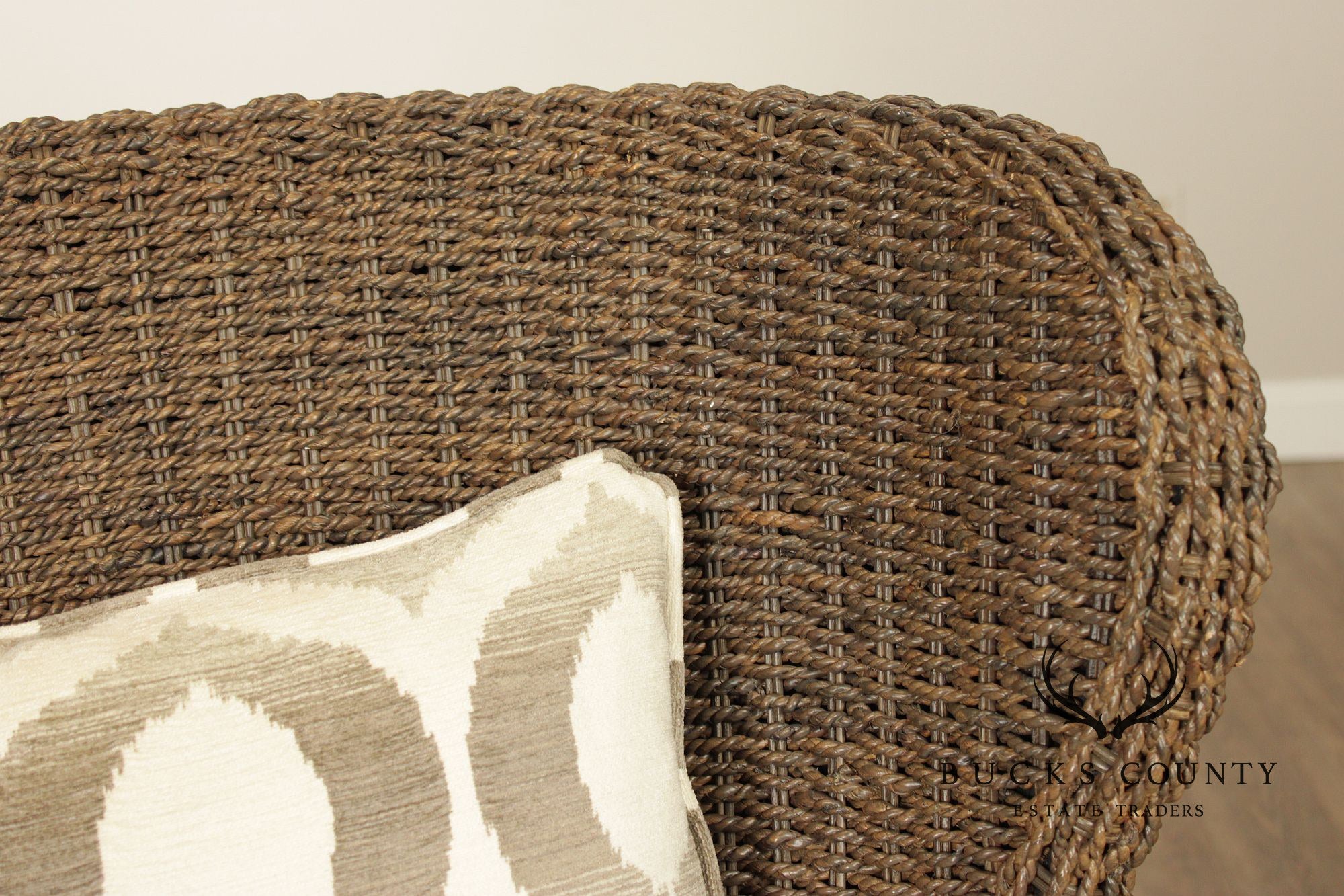 Lexington Furniture Pair of 'Seaford' Armchairs