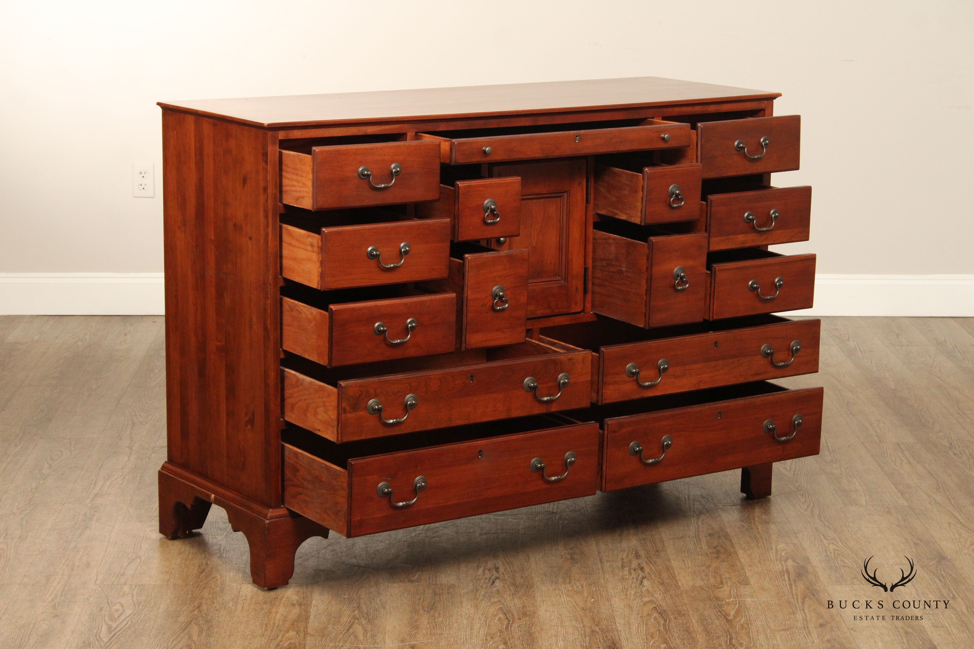 Lexington Bob Timberlake Cherry Collector's Bureau Dresser