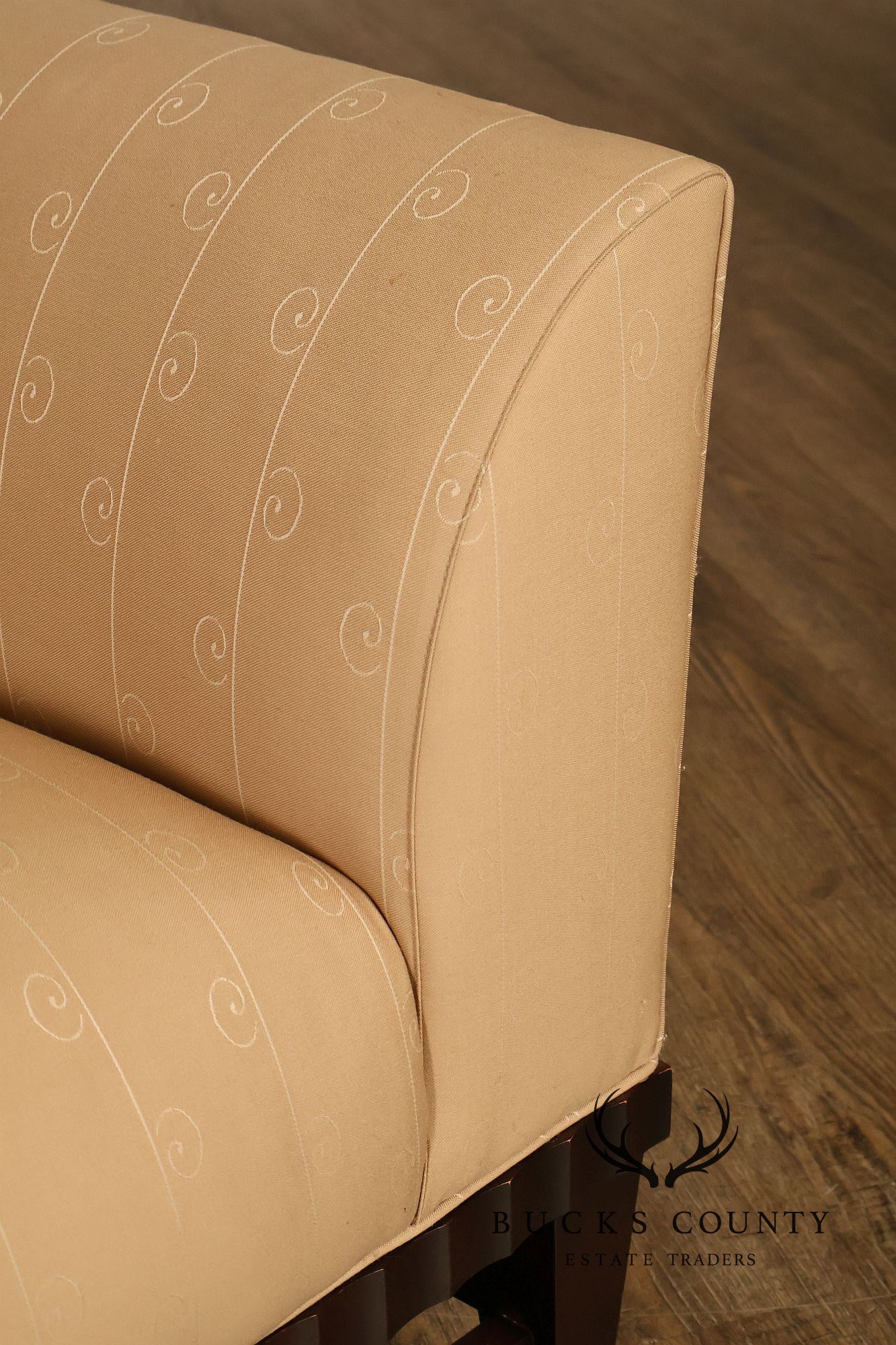 Baker Barbara Barry Pair of Club Chairs