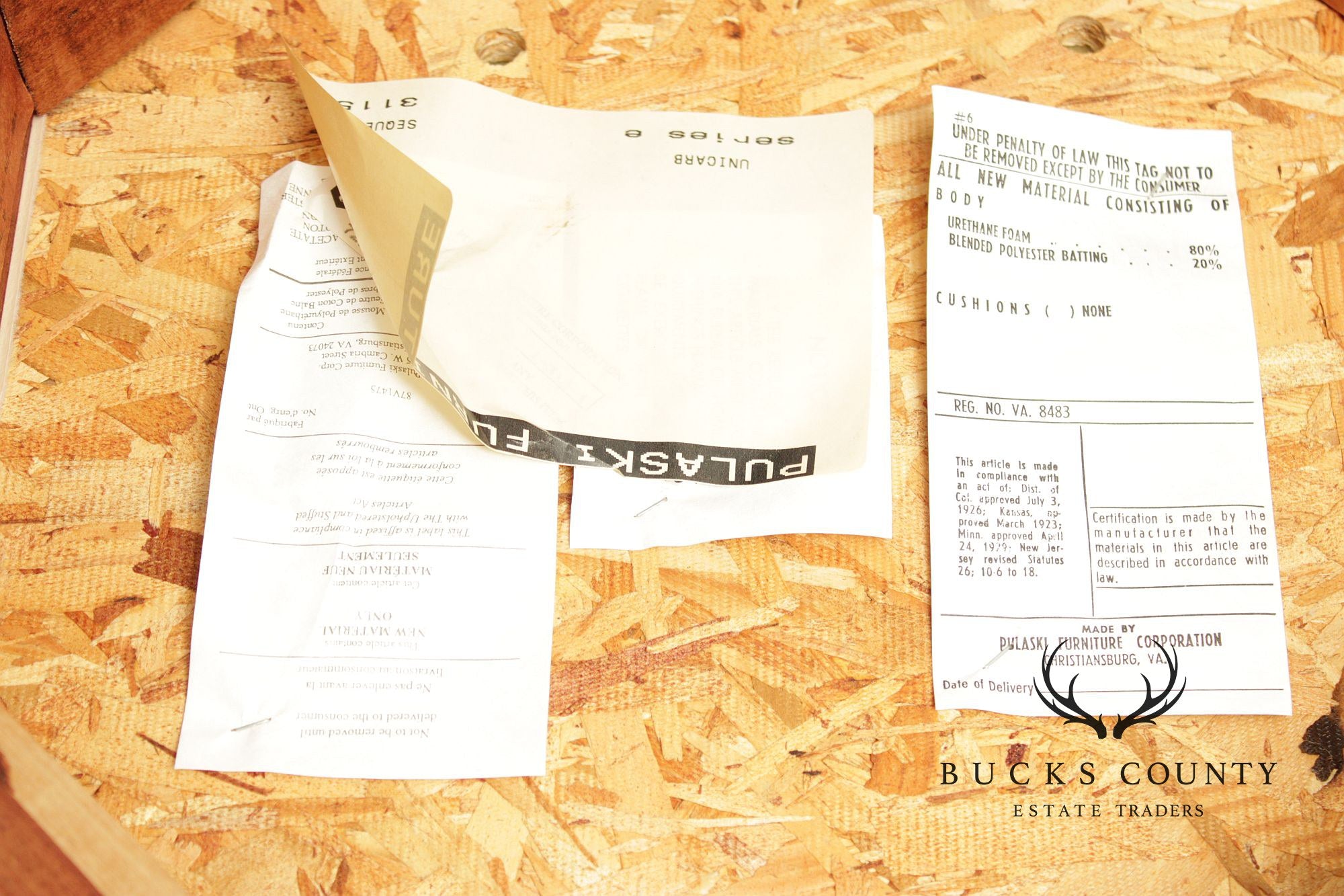 Pulaski Furniture Brass Top Lion Head Bar With Two Stools