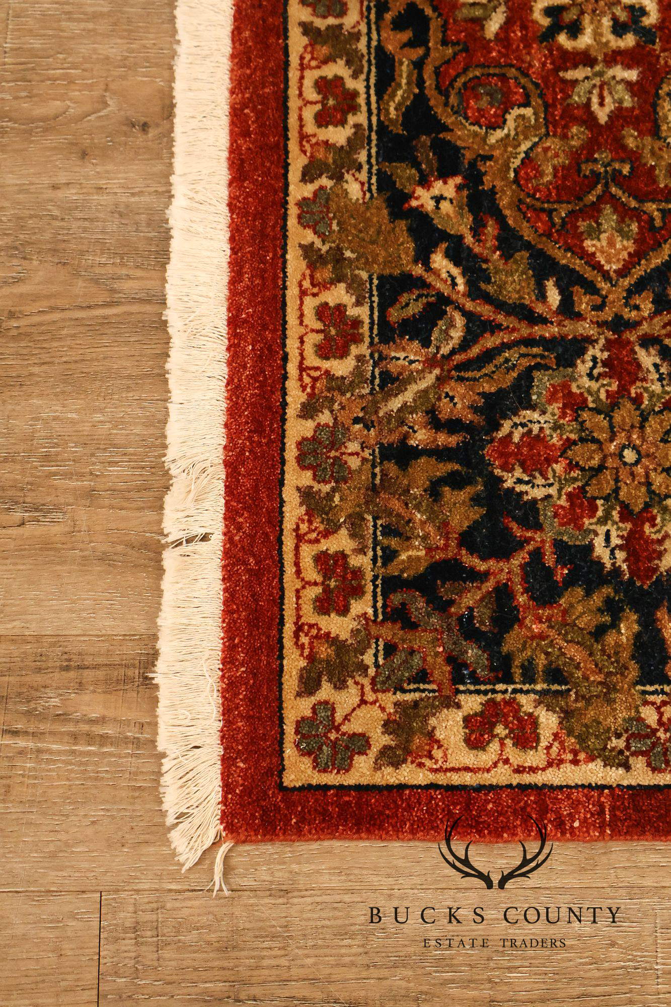 Hand Tied Persian Room Size Rug – 8 X 10