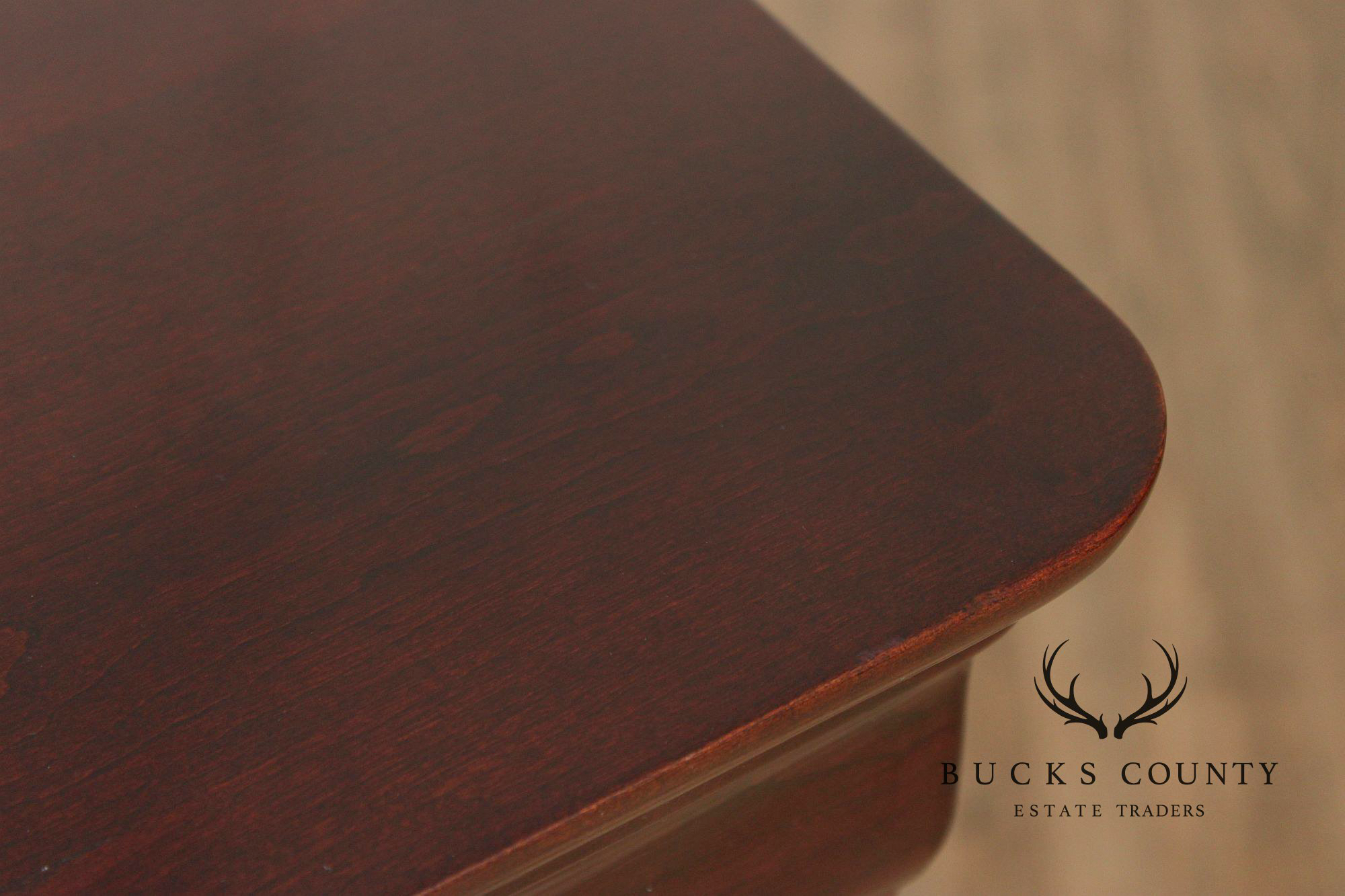 Stickley Marseilles Louis Philippe Cherry 8-Drawer Dresser