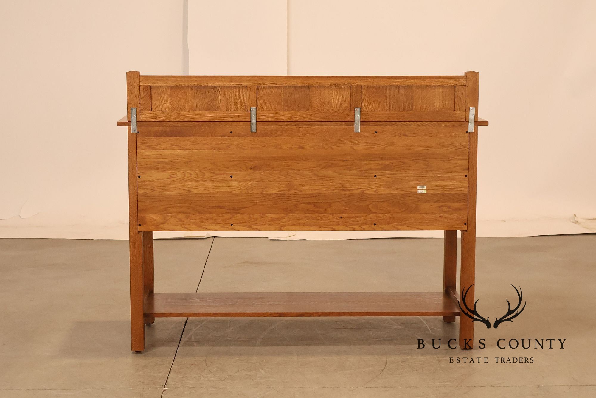 Stickley Mission Collection Oak Sideboard