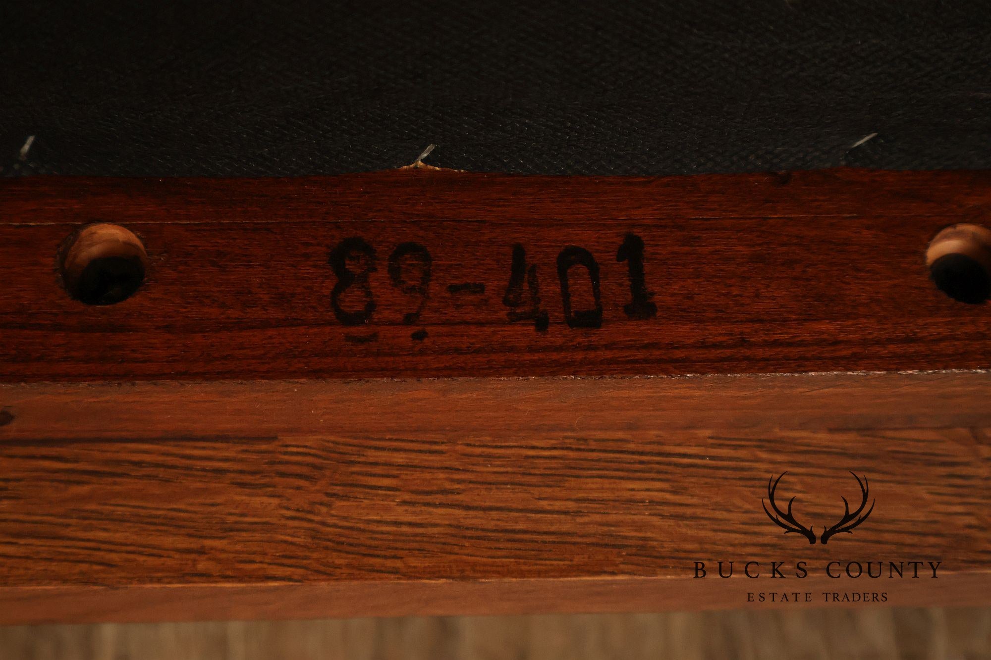 Stickley Mission Collection Oak Rocker