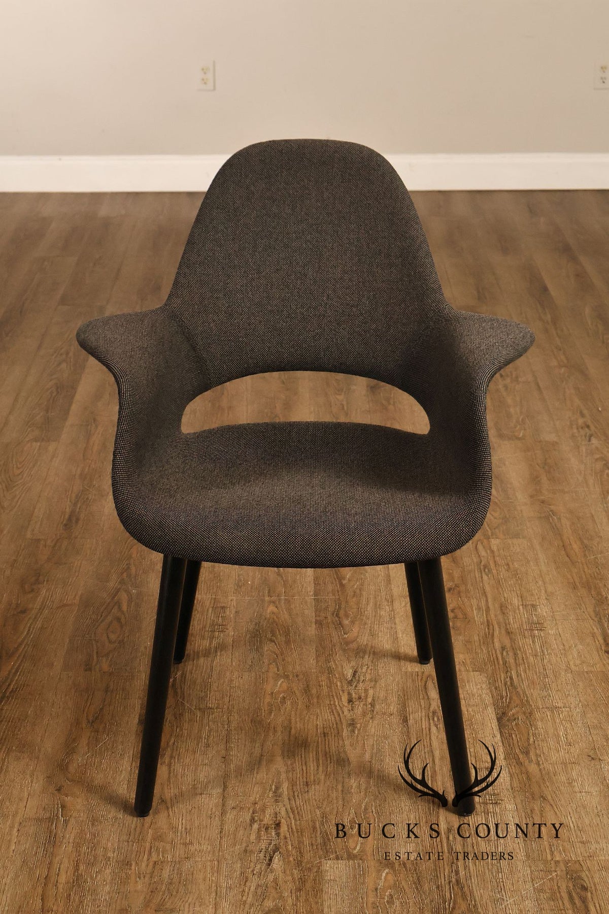 Vitra 'Organic' Modern Conference Armchair