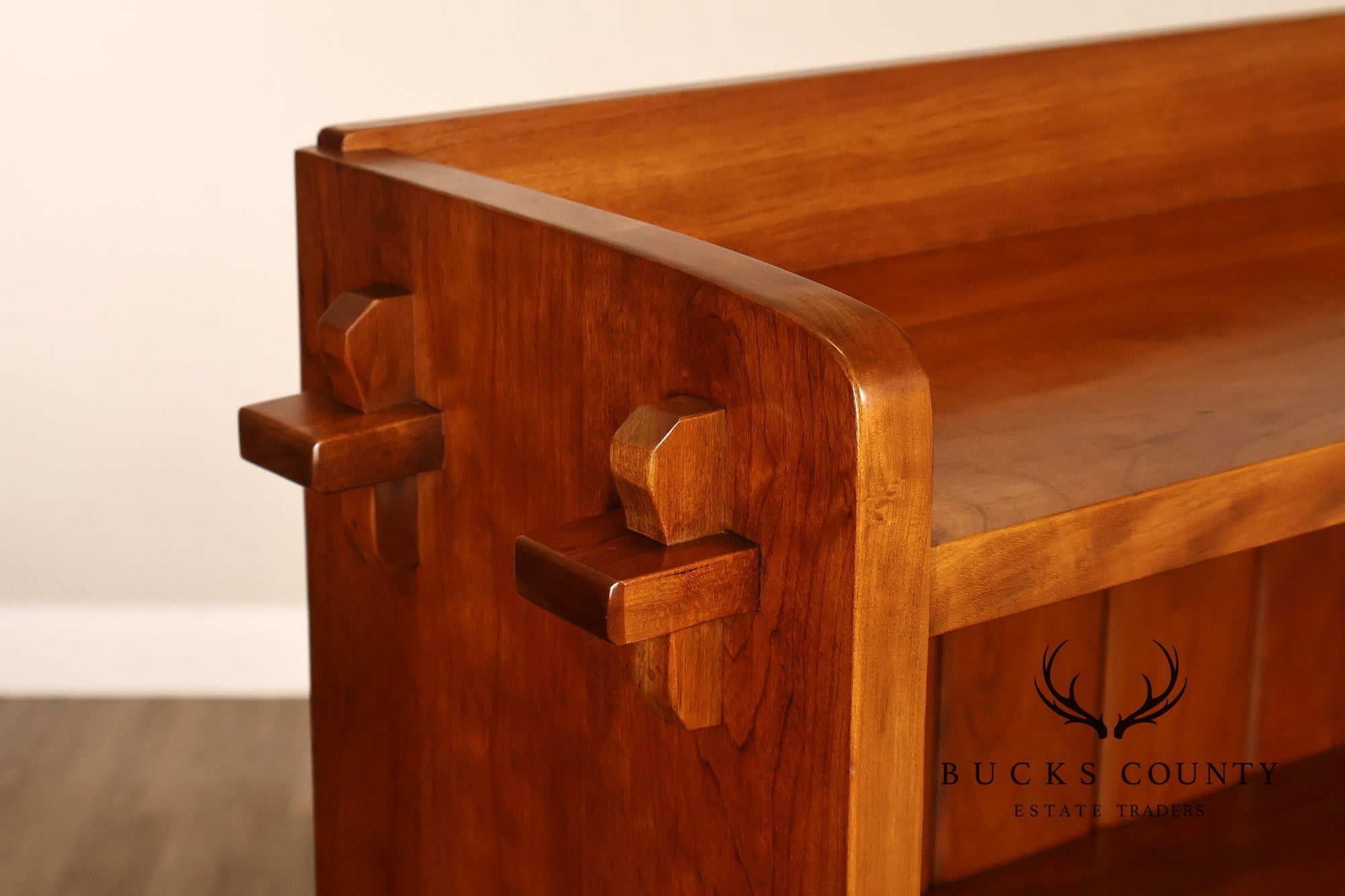 Stickley Mission Collection Cherry Bookcase