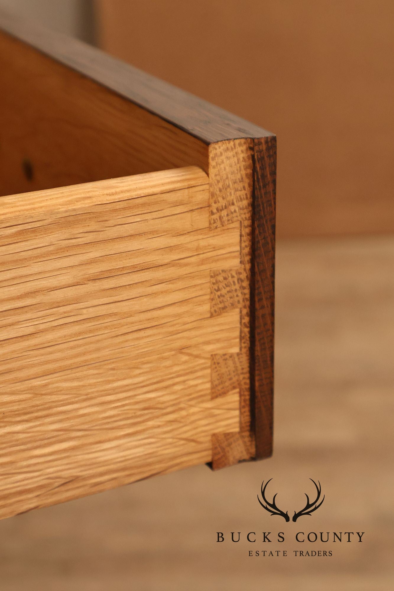 Stickley Roycroft Reissue Mission Oak Cellarette Cabinet