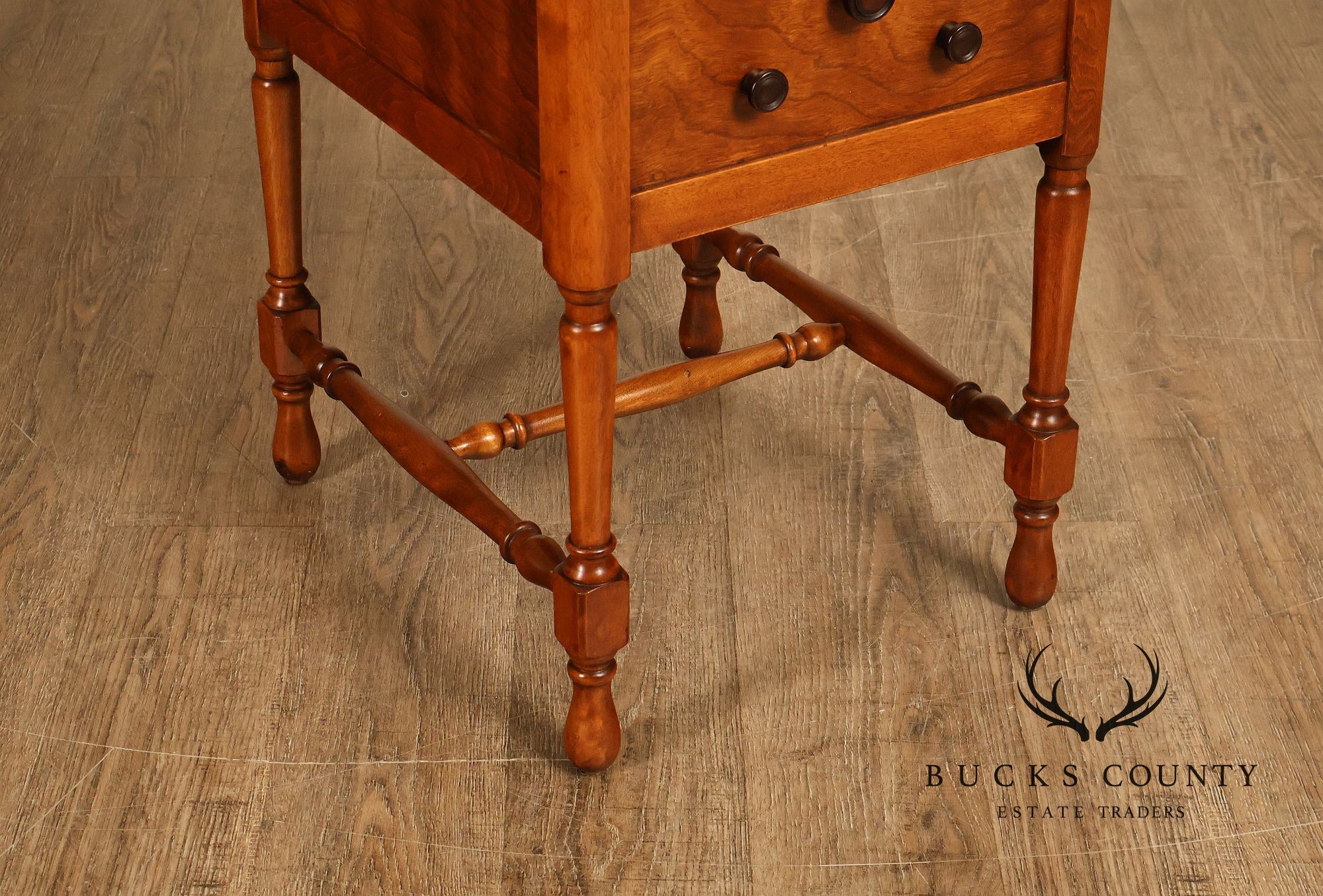 Stickley Brothers Antique Radio Cabinet