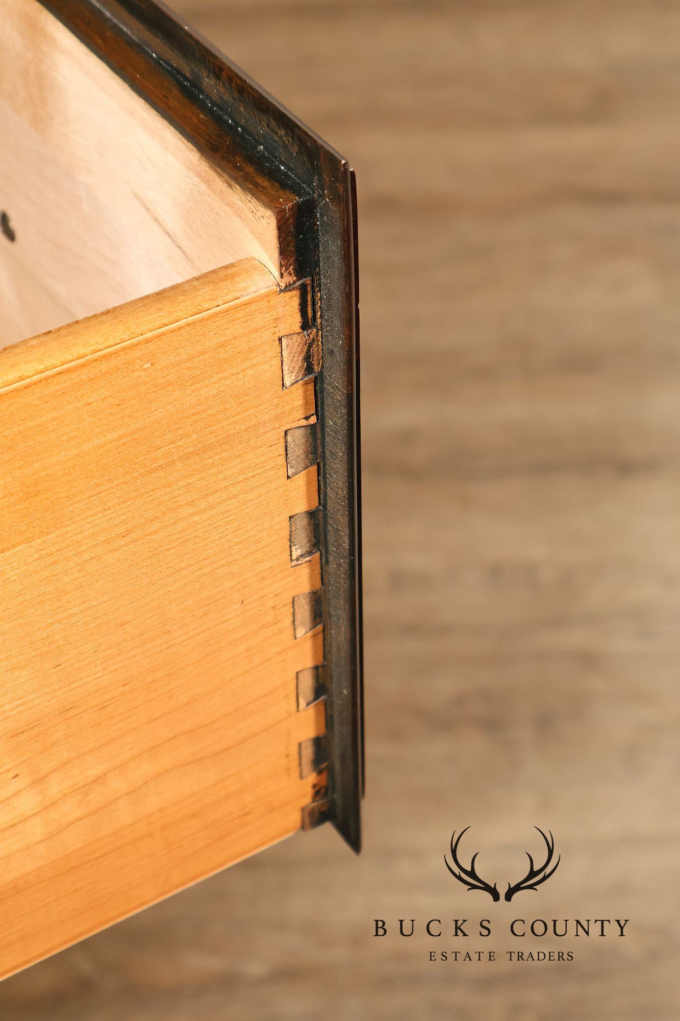 Kincaid Traditional Cherry Eleven Drawer Dresser