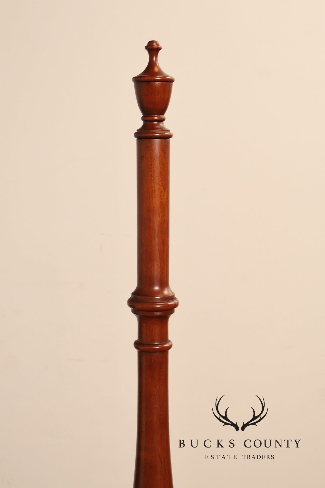 Henkel Harris Cherry Four Poster Full Bed