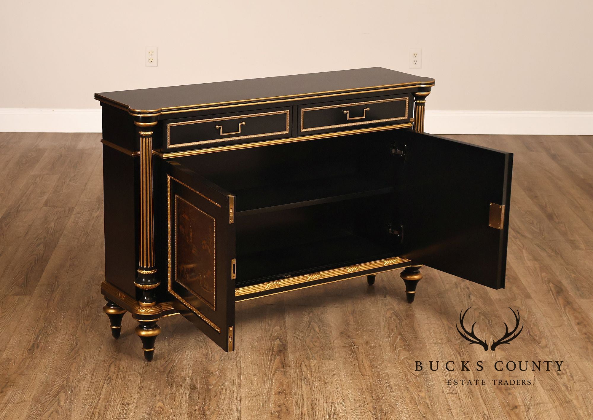 Theodore Alexander Daguerre Chinoiserie Cabinet