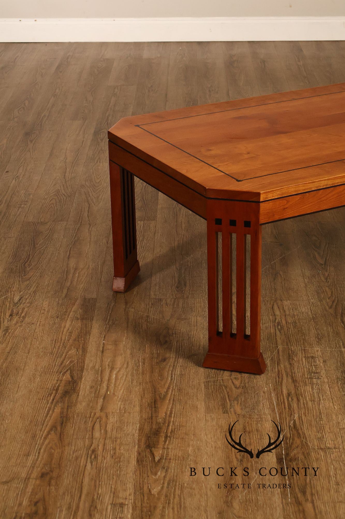 Stickley 21st Century Collection Cherry Coffee Table