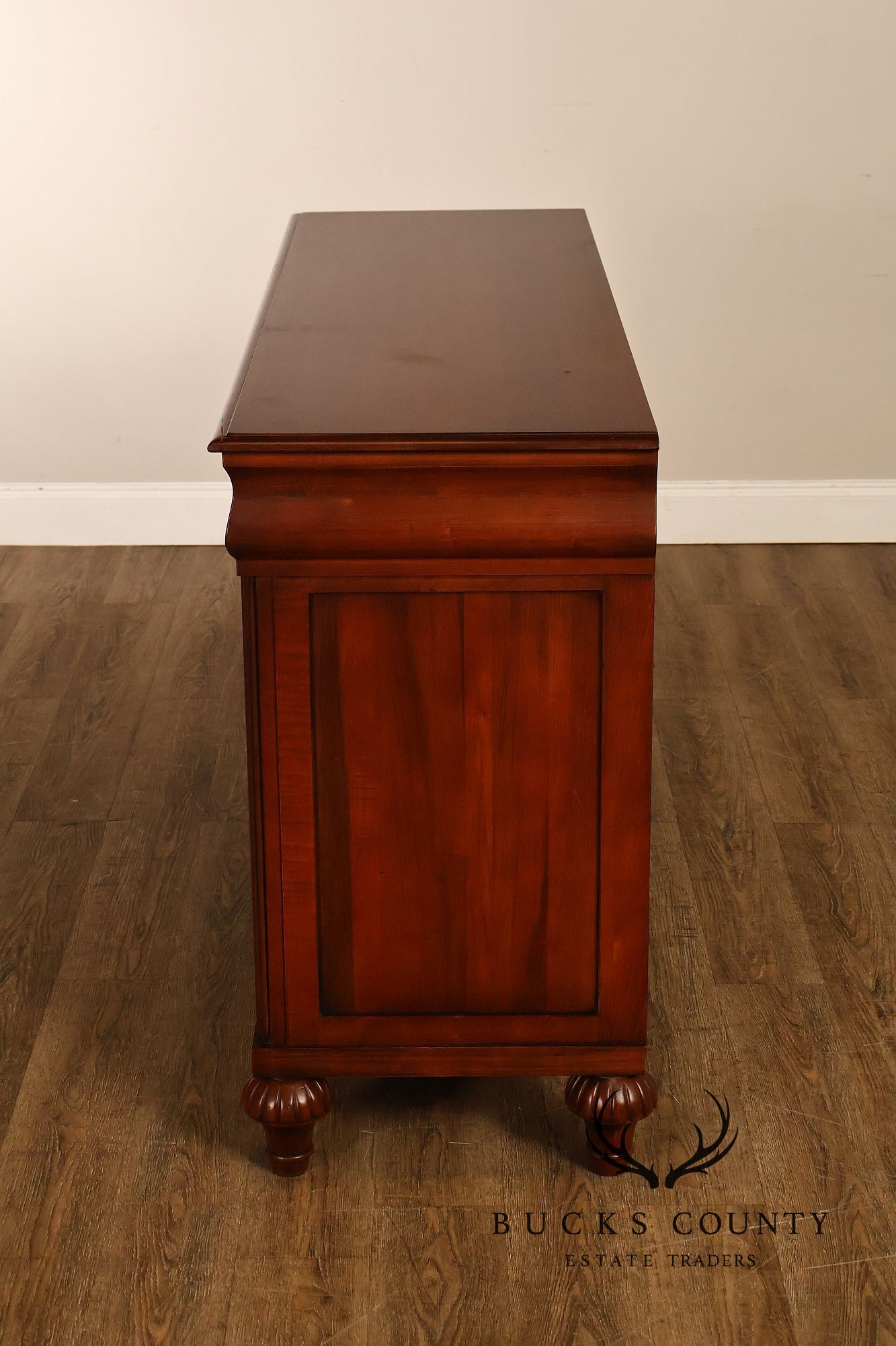 Ethan Allen 'British Classics' Double Dresser