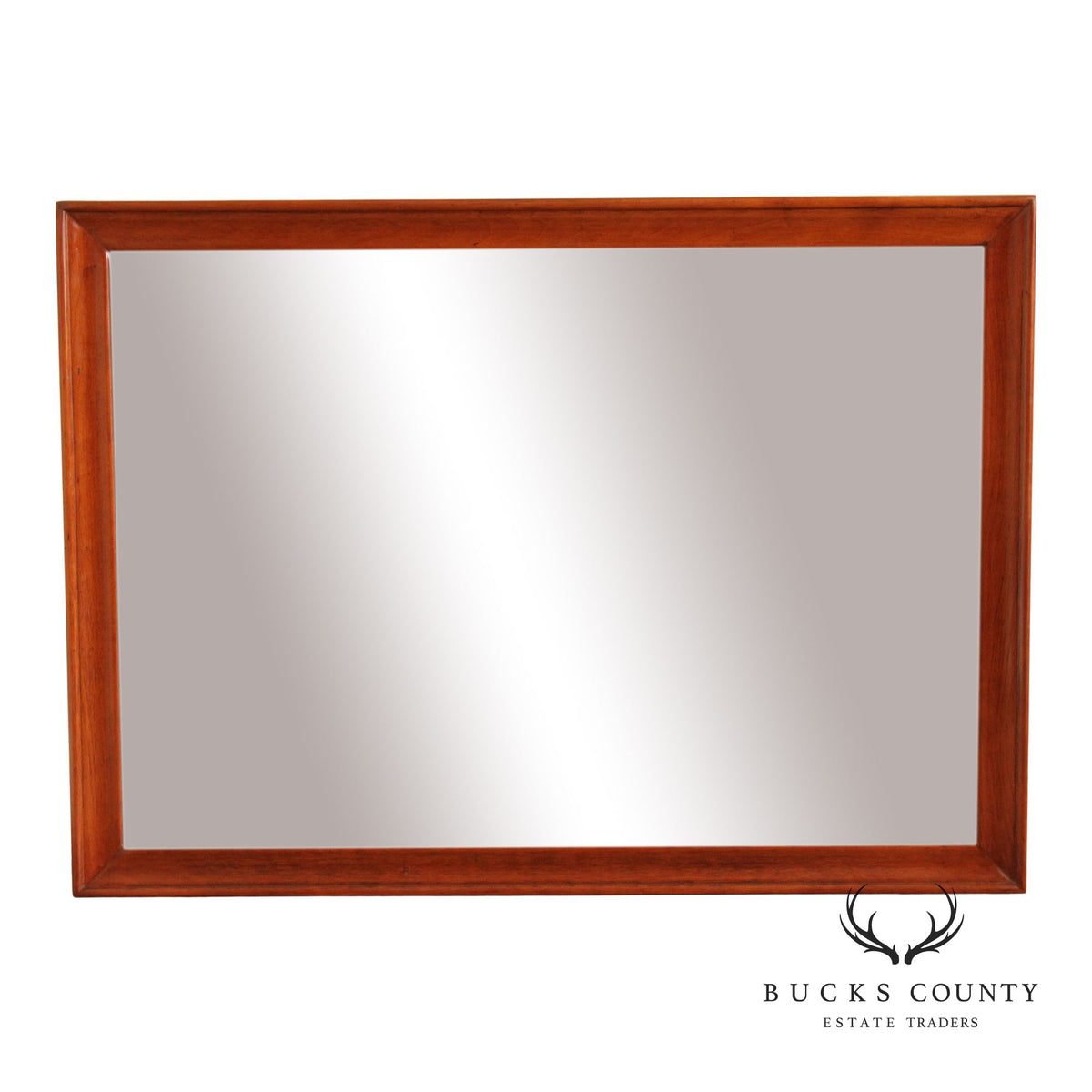 Vintage Cherry Frame Wall Mirror