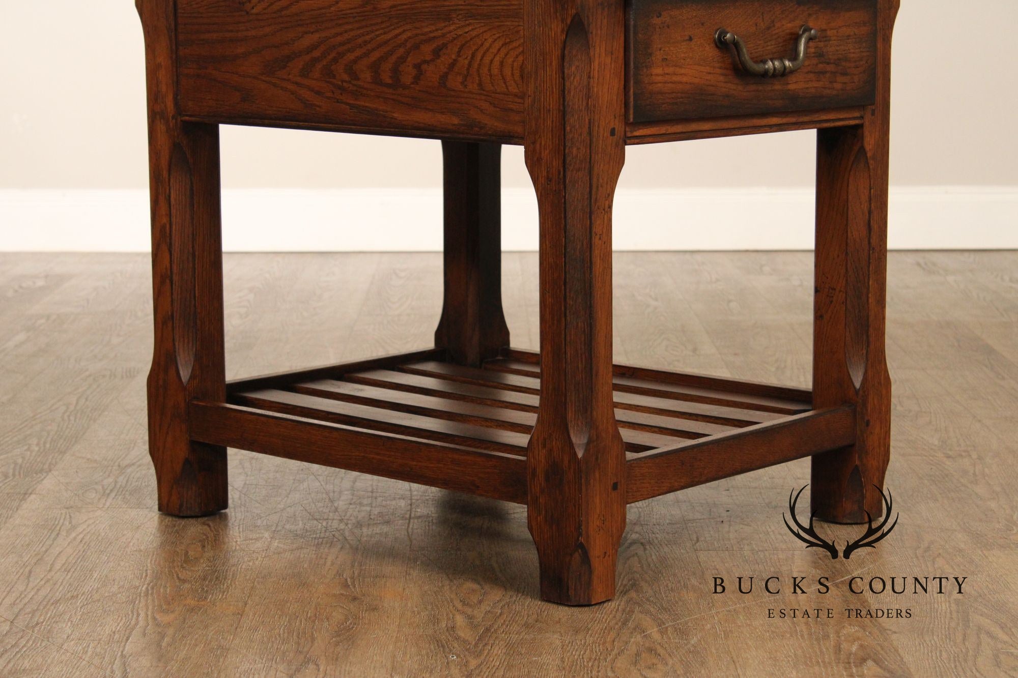 Lexington Bob Timberlake One Drawer Oak End Table