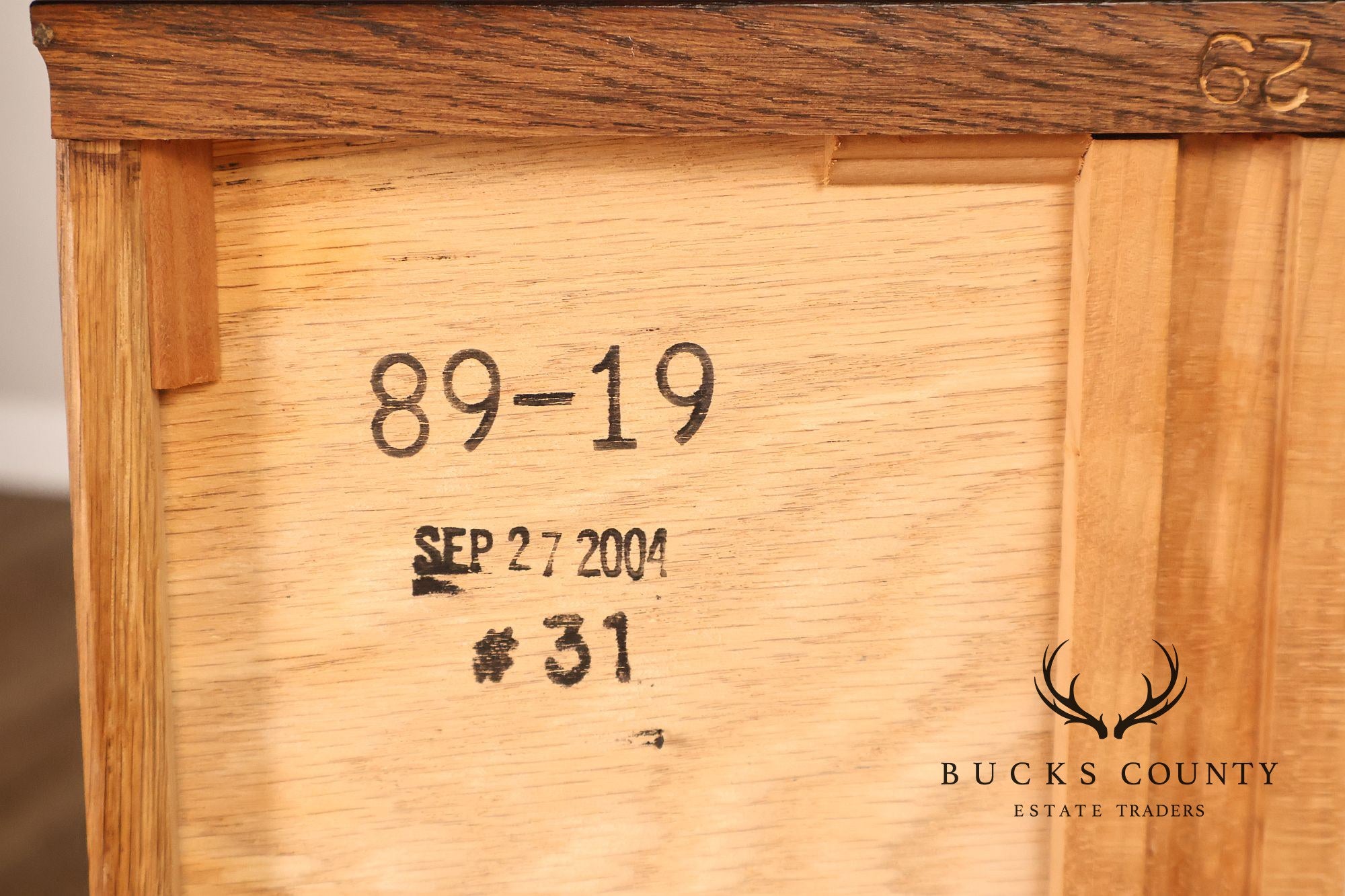 Stickley Roycroft Reissue Mission Oak Cellarette Cabinet