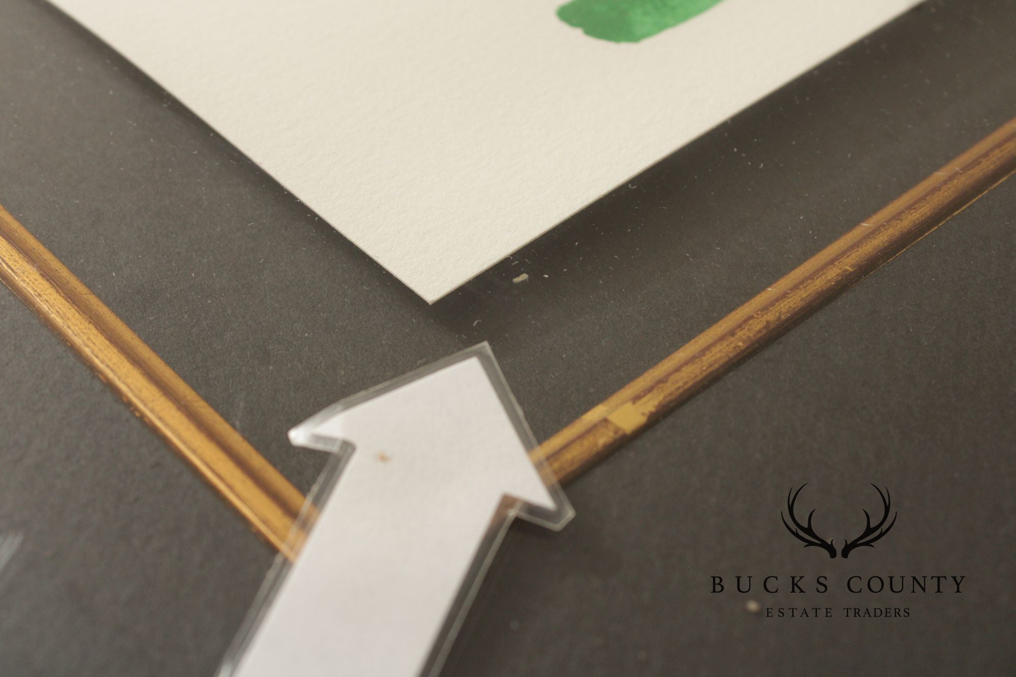 Joan Miró Framed Lithograph, 'Maravillas 8'