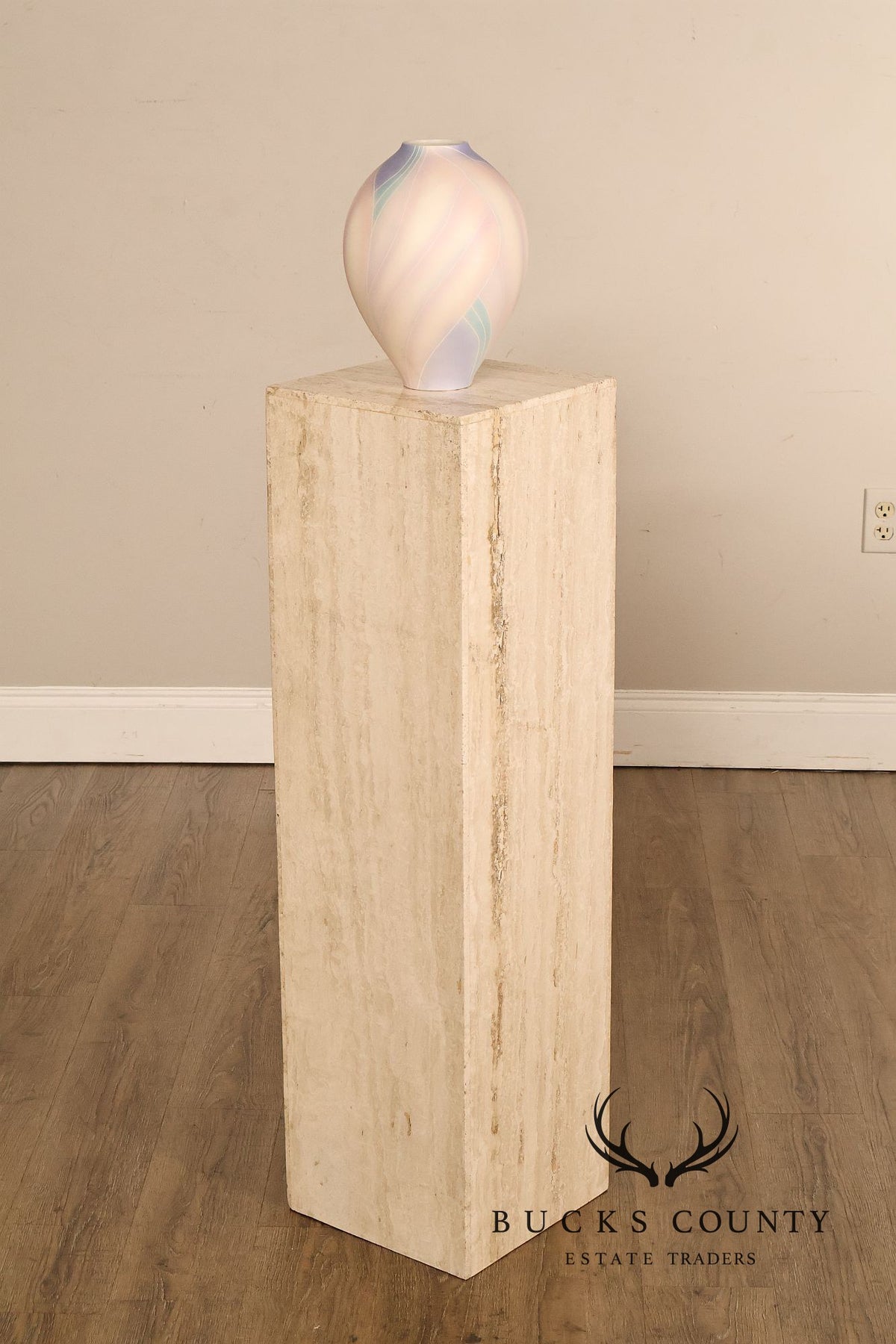 Chris Waldear Modern Ceramic Vase