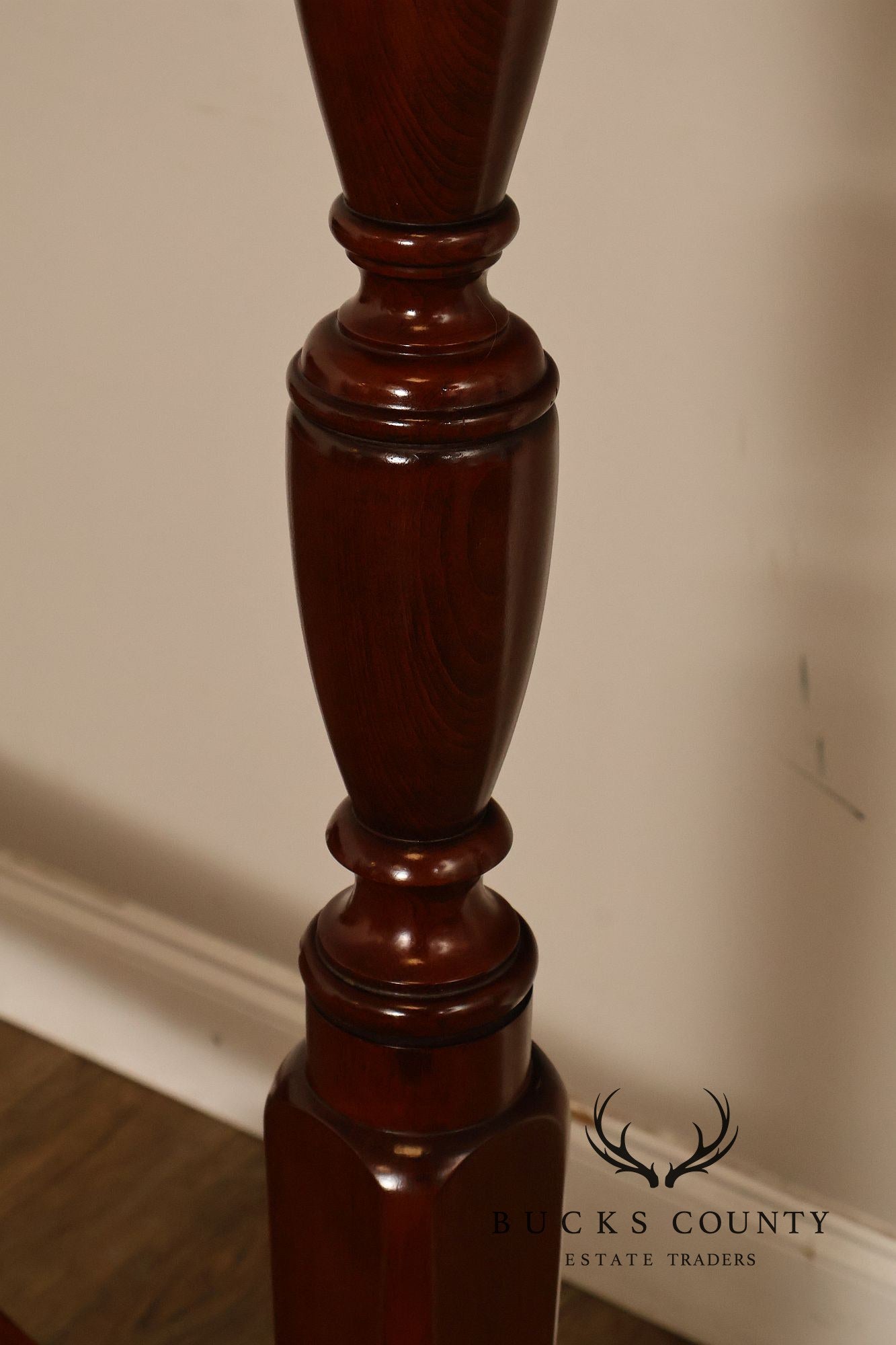 Henkel Harris Cherry King Poster Bed