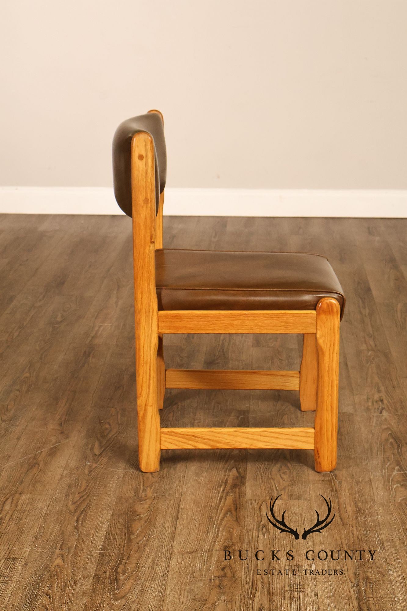 Whitaker Furniture Set Of 6 Mid Century Modern Dining Chairs