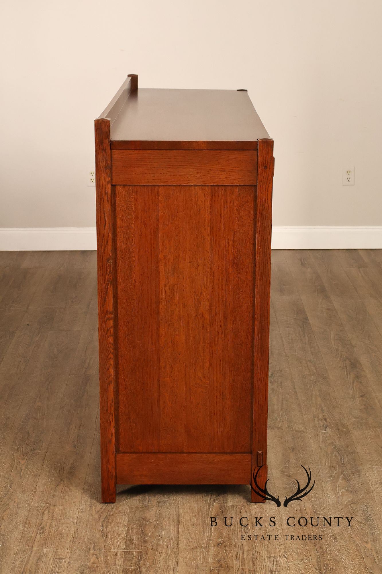 Stickley Mission Collection Oak Master Dresser