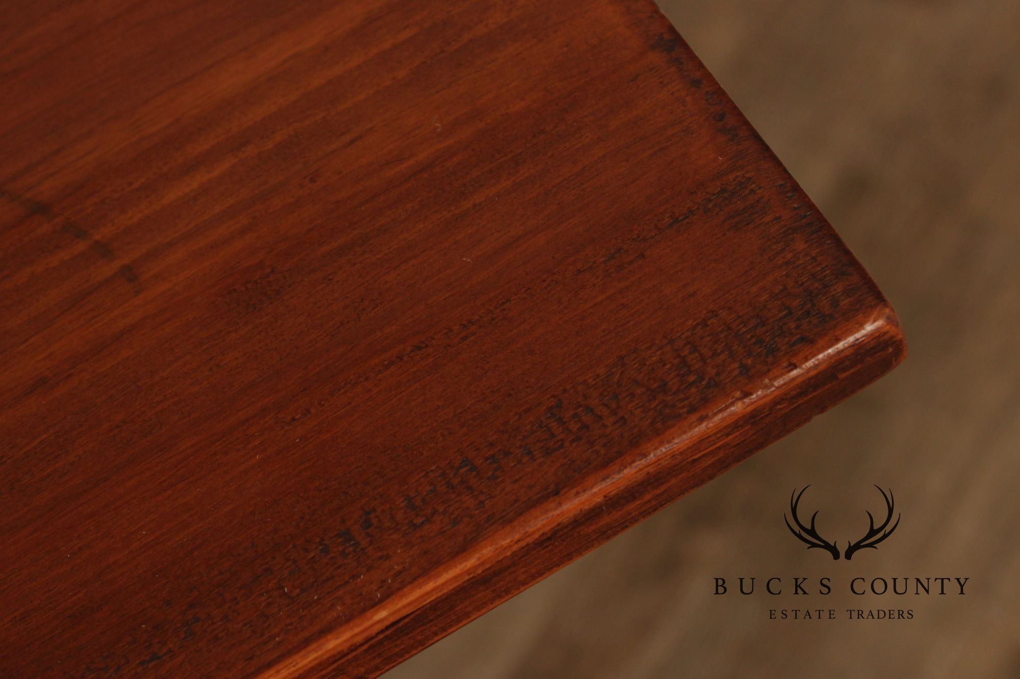 Farmhouse Painted Pine Dining Table