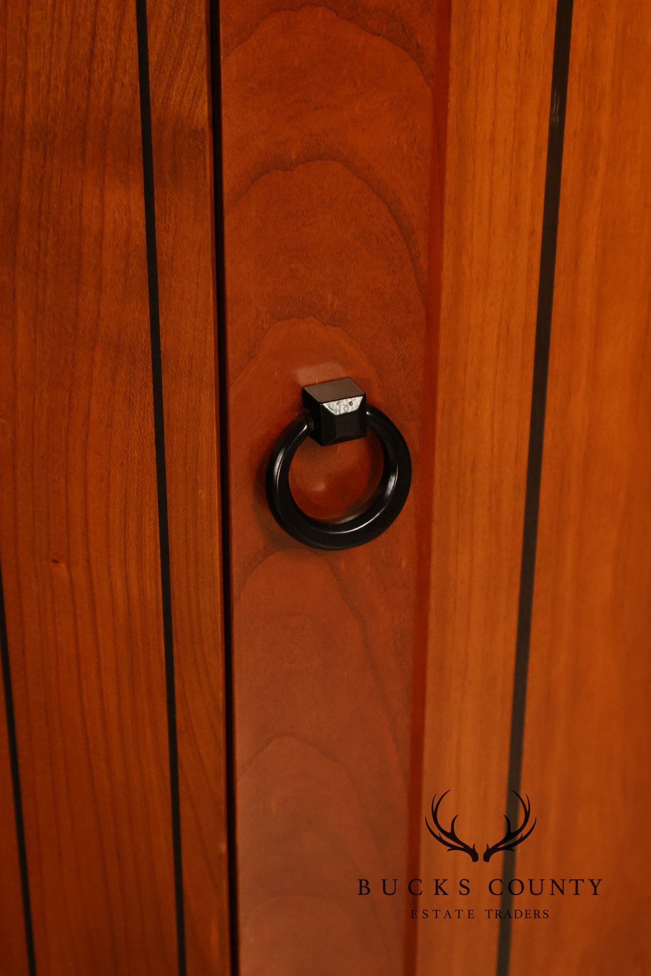 Stickley 21st Century Collection Cherry Curio Display Cabinet