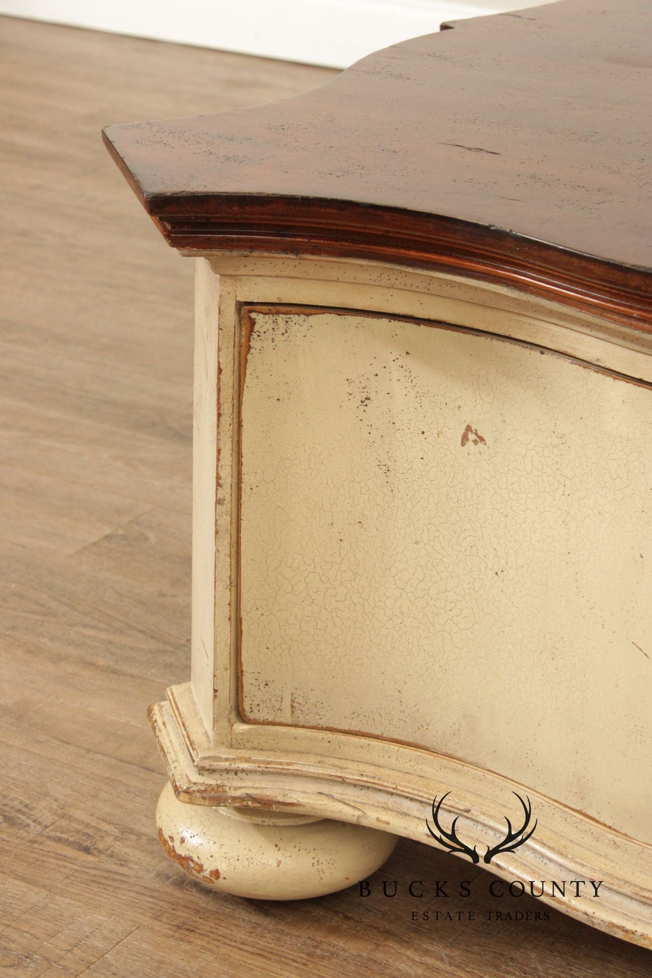 Habersham Plantation 'Plaza Collection' Large Coffee Table