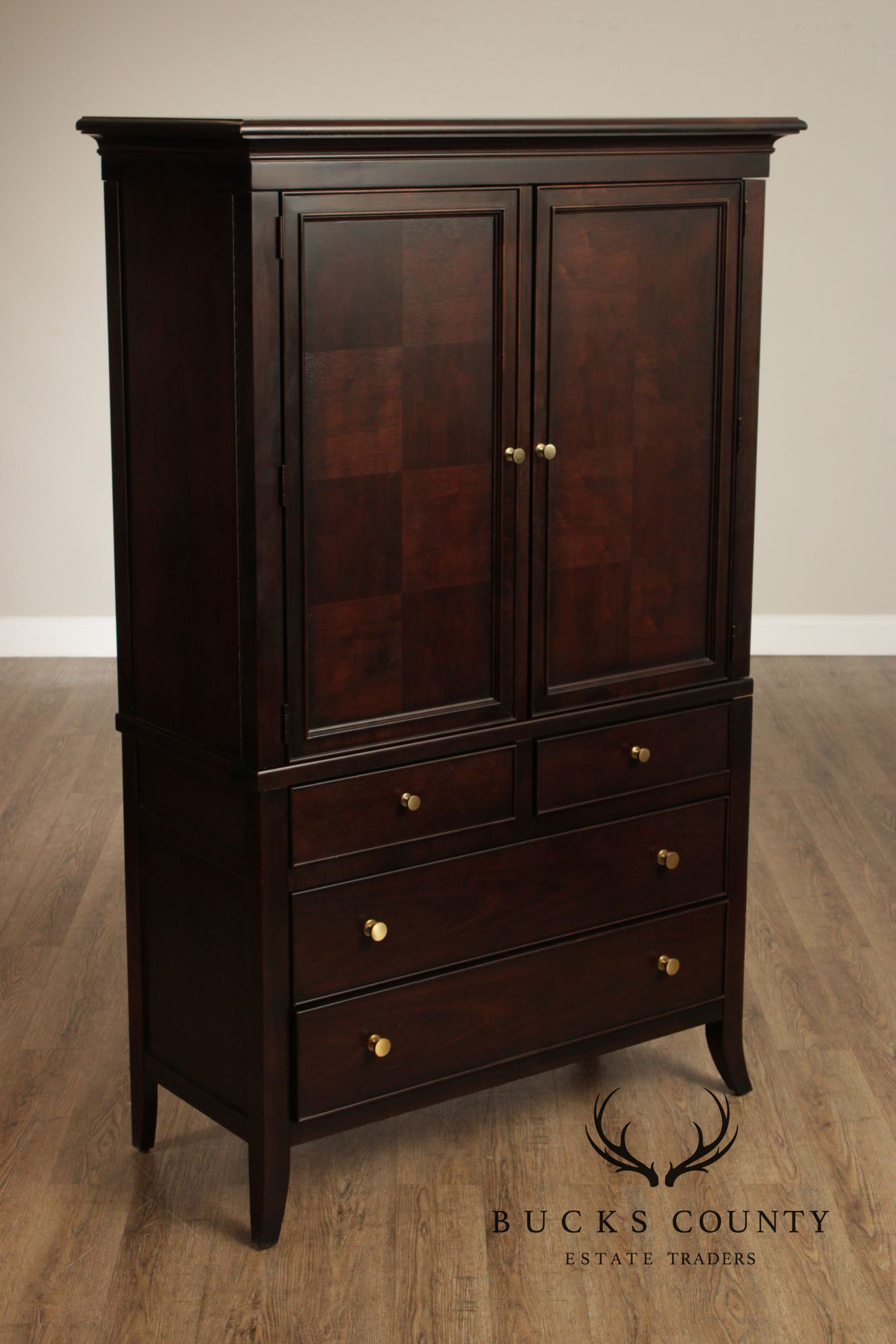 Stanley Furniture 'Hudson Street' Door Chest